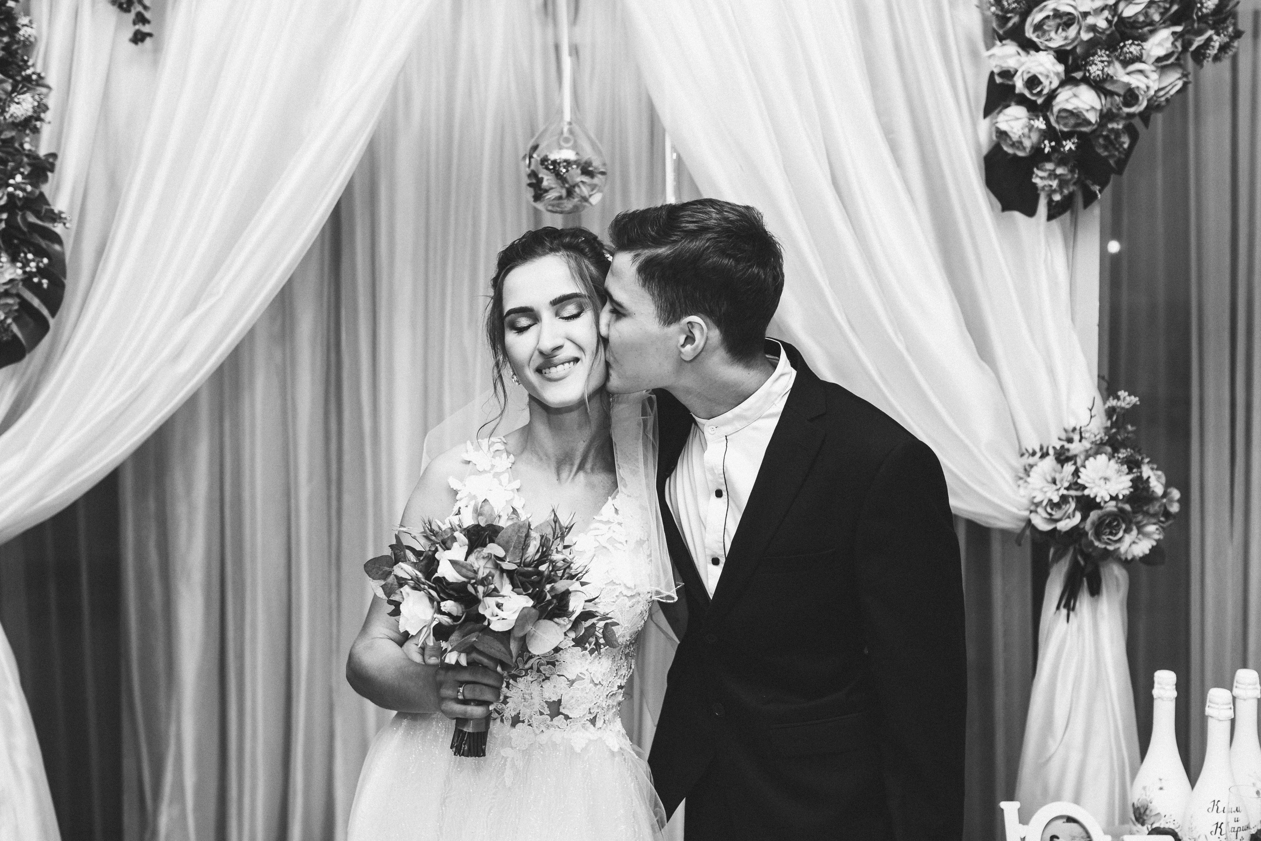 Карина и Ким, 08.09.2018. Свадебный фотограф и видеограф в Краснодар, Керчь, Крым