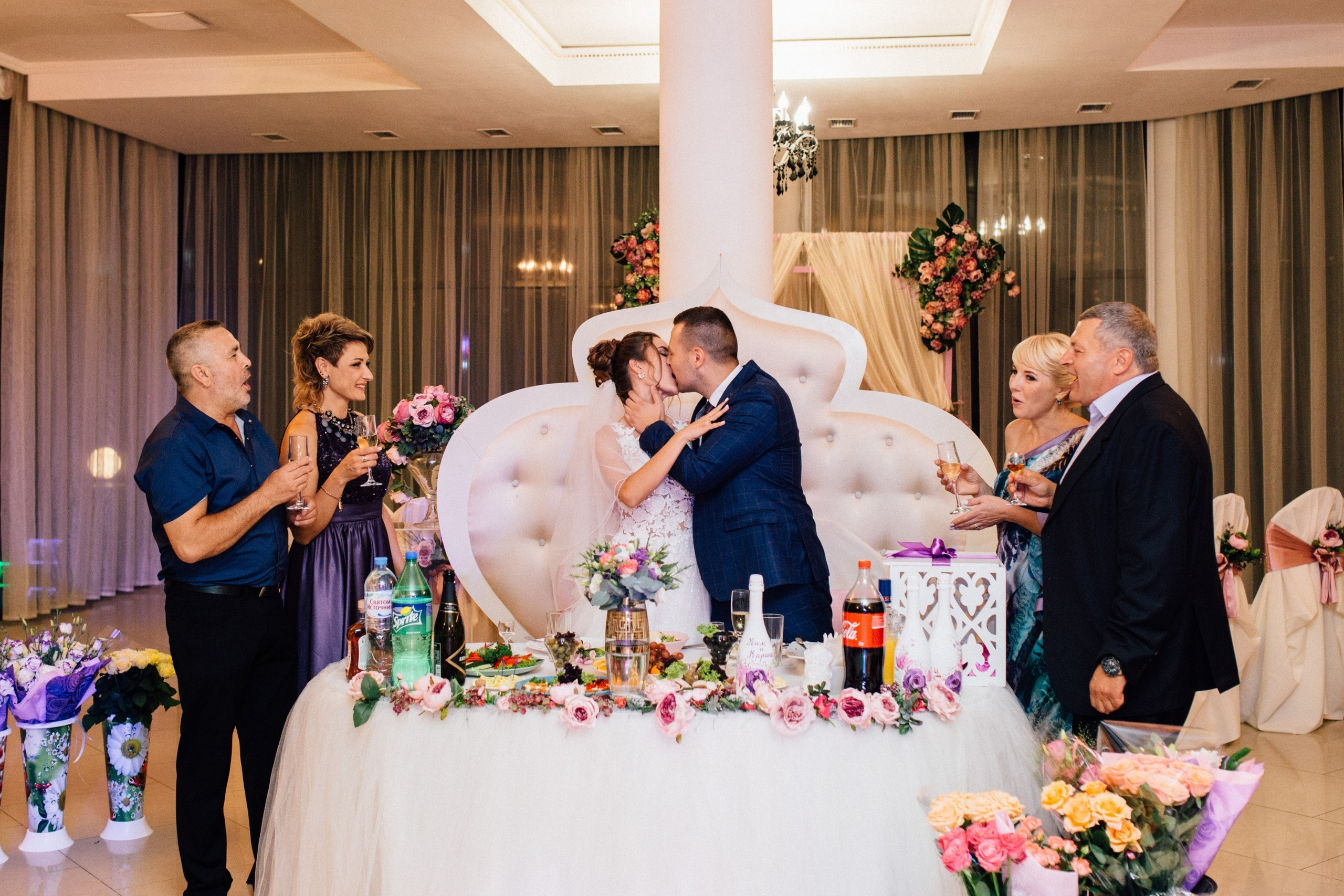 Карина и Ким, 08.09.2018. Свадебный фотограф и видеограф в Краснодар, Керчь, Крым