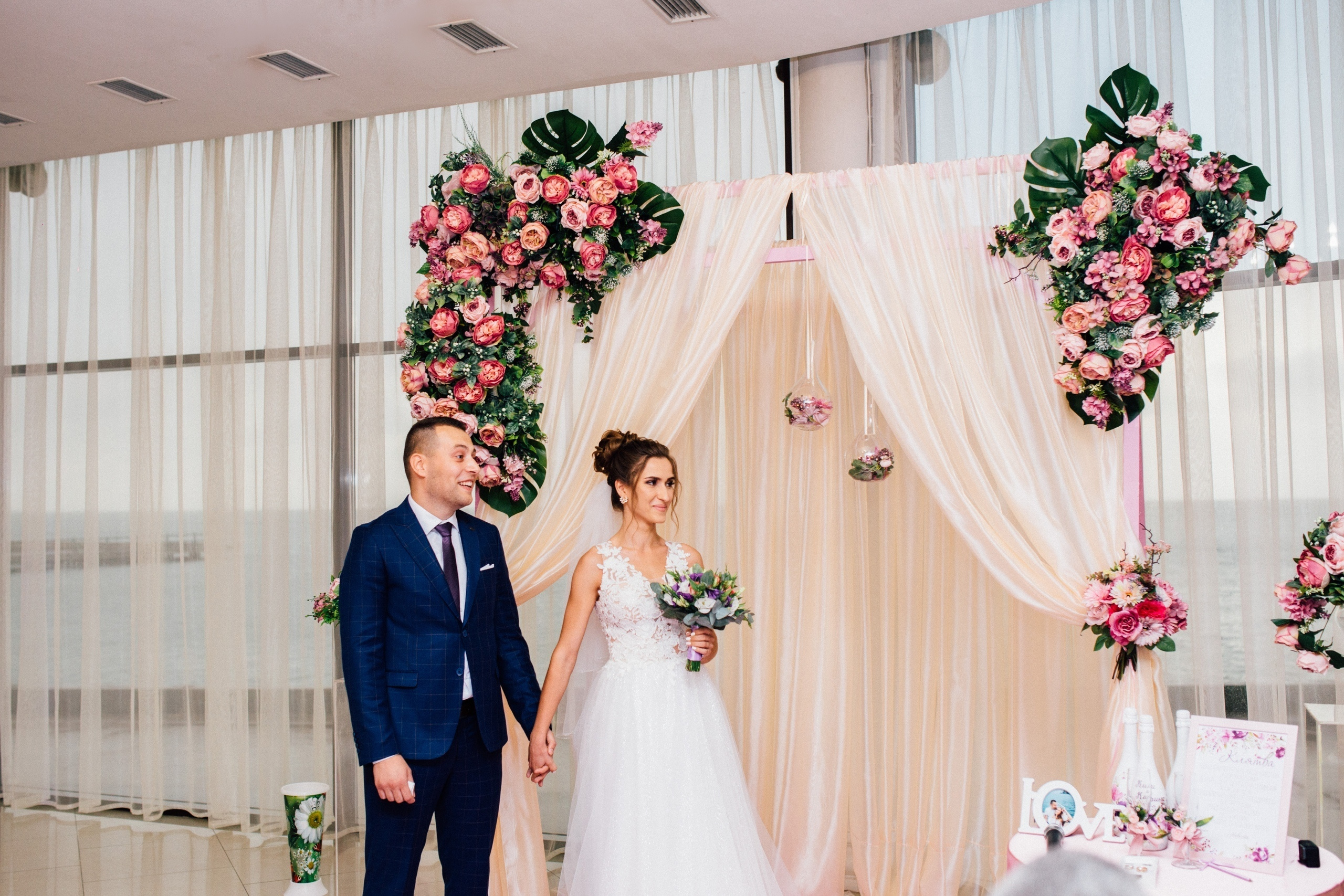 Карина и Ким, 08.09.2018. Свадебный фотограф и видеограф в Краснодар, Керчь, Крым