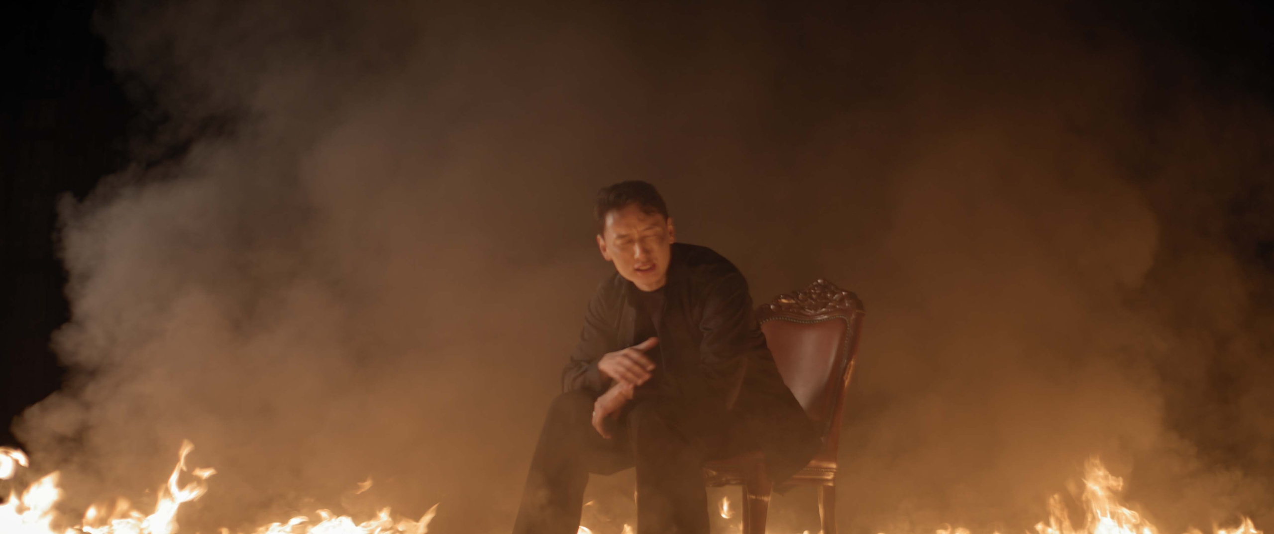 Seryoja — Huuheldei. Цветокоррекция видео