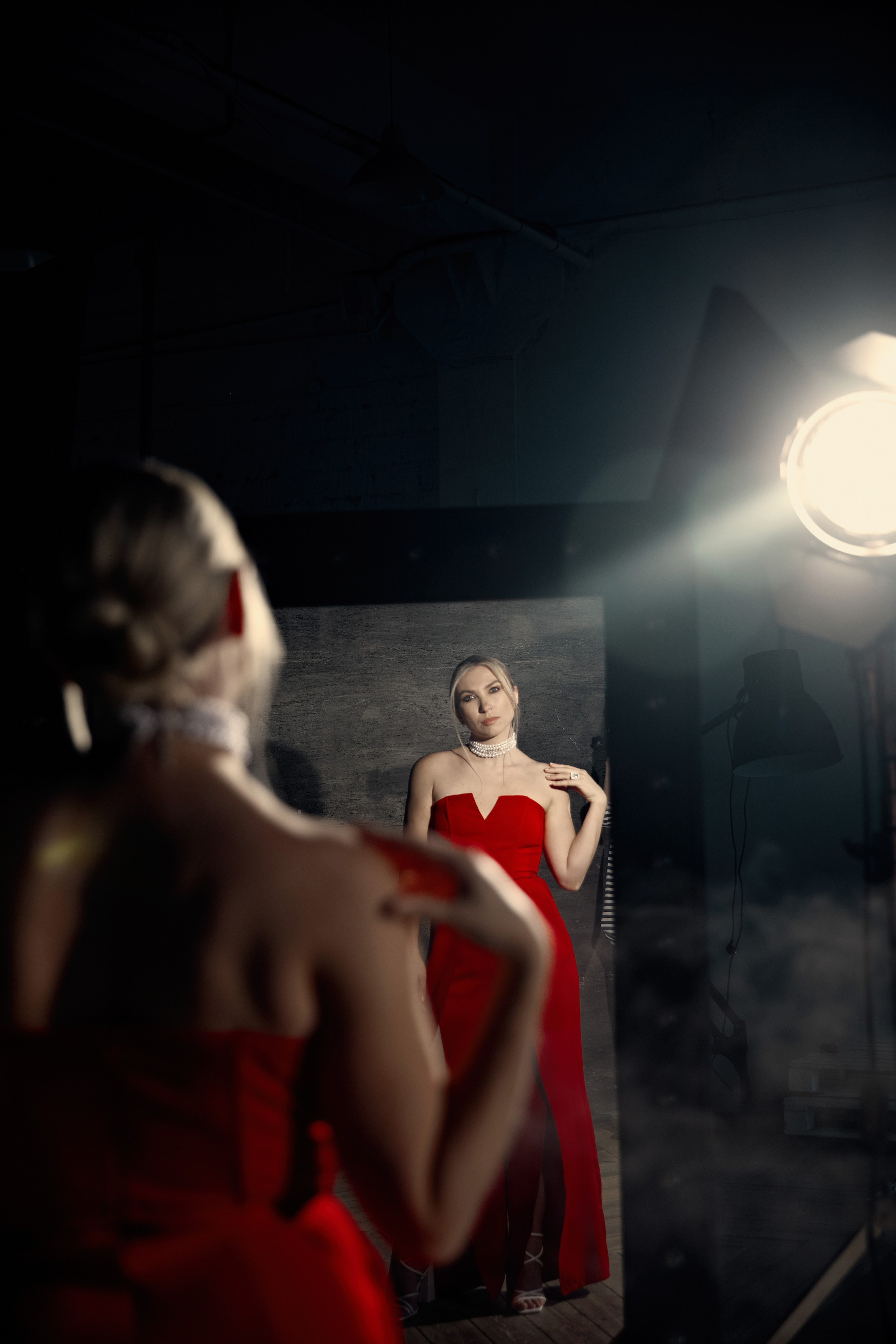 Story of Anna. Yulia Otroschenko