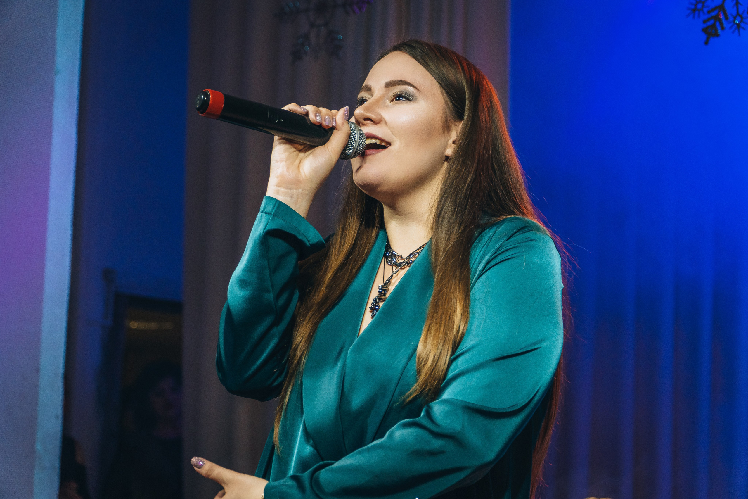 «Новый год к нам мчится». Новотитаровский Дом культуры