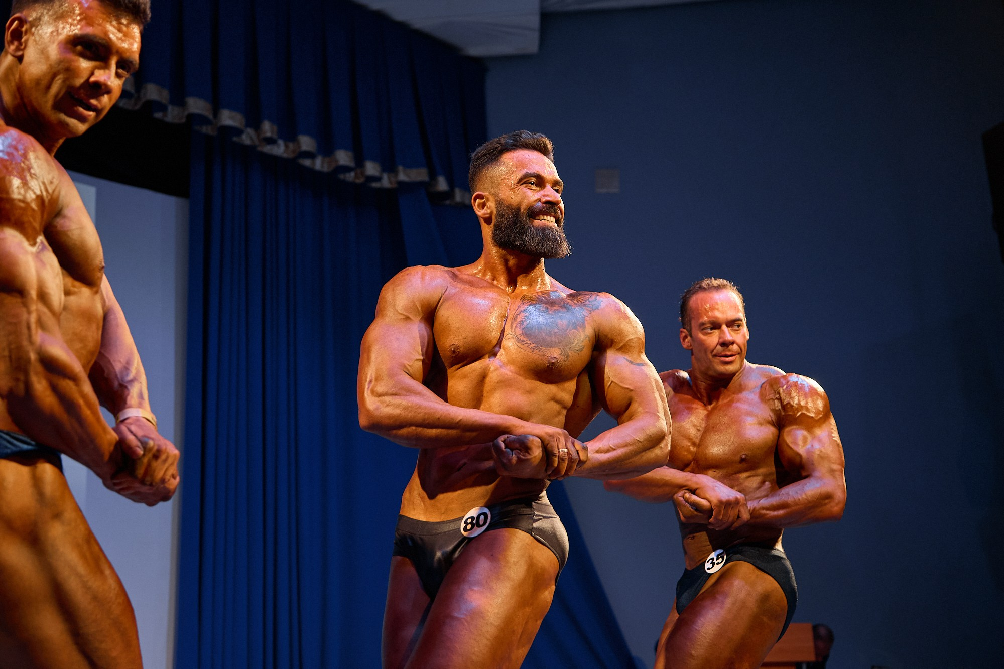 Фестиваль Силовых Видов Спорта «Kamensky Fitness Service». Портретный фотограф Евгений Денисов