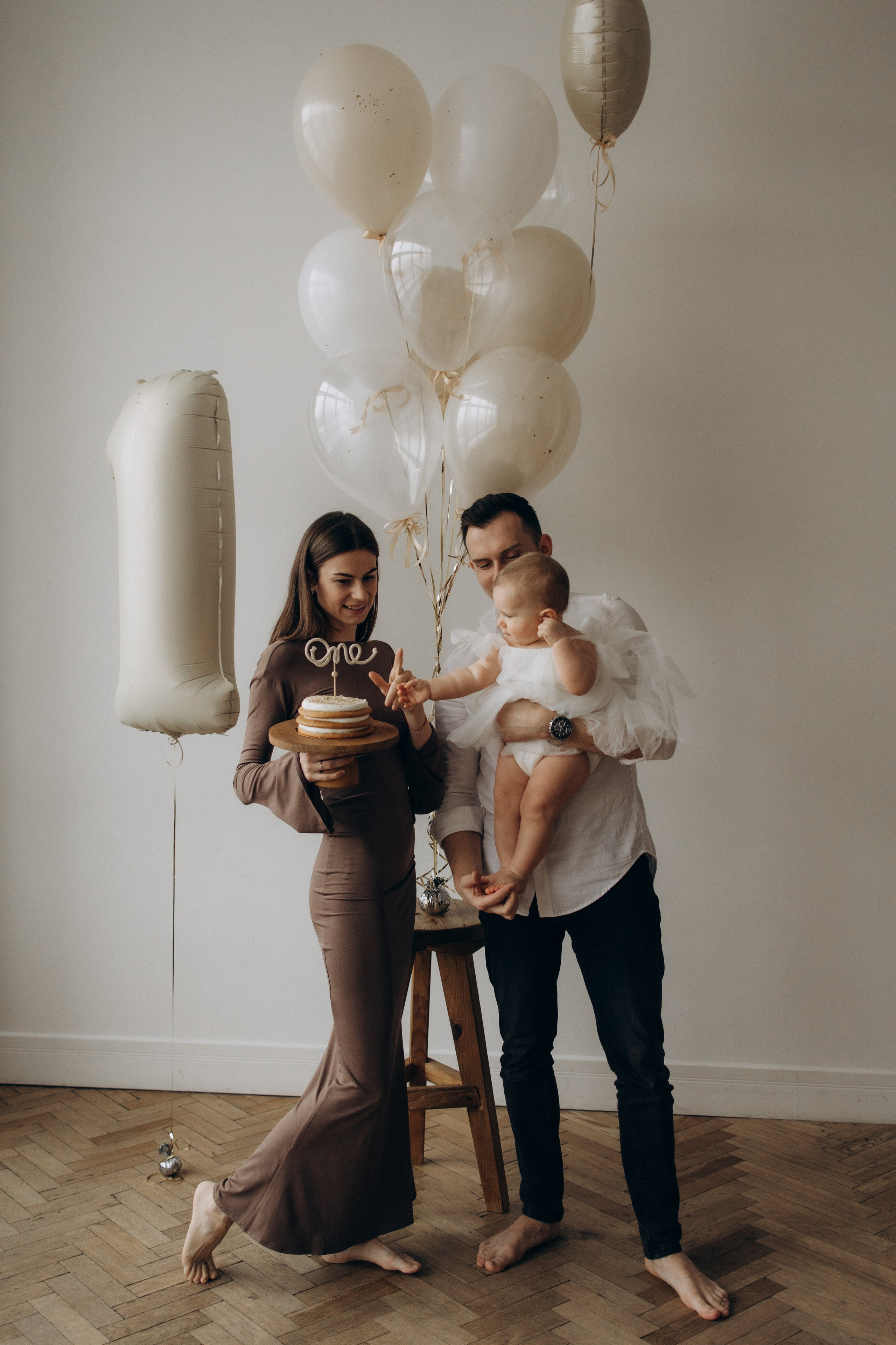 Годик Майе!. Семейный фотограф Москва Юлиана Фетисова