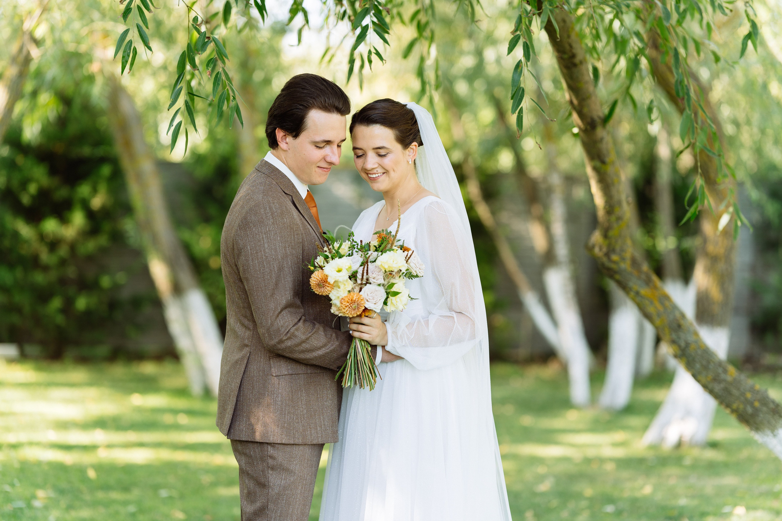 Свадьба Олега и Виктории в клубе «Ближняя дача»