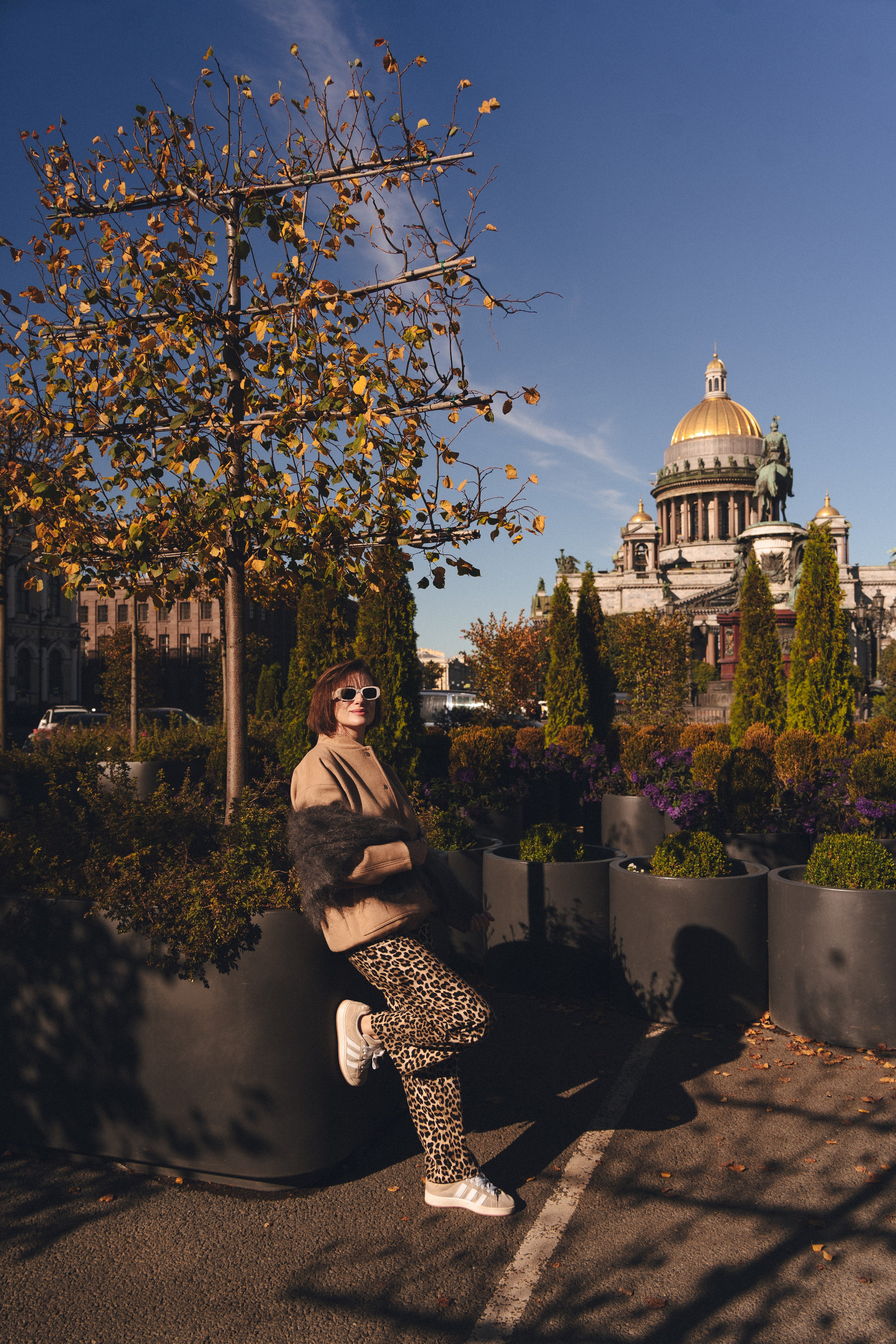 Креативное портфолио. Fashion фотограф-видеограф в Санкт-Петербурге Никита Белан
