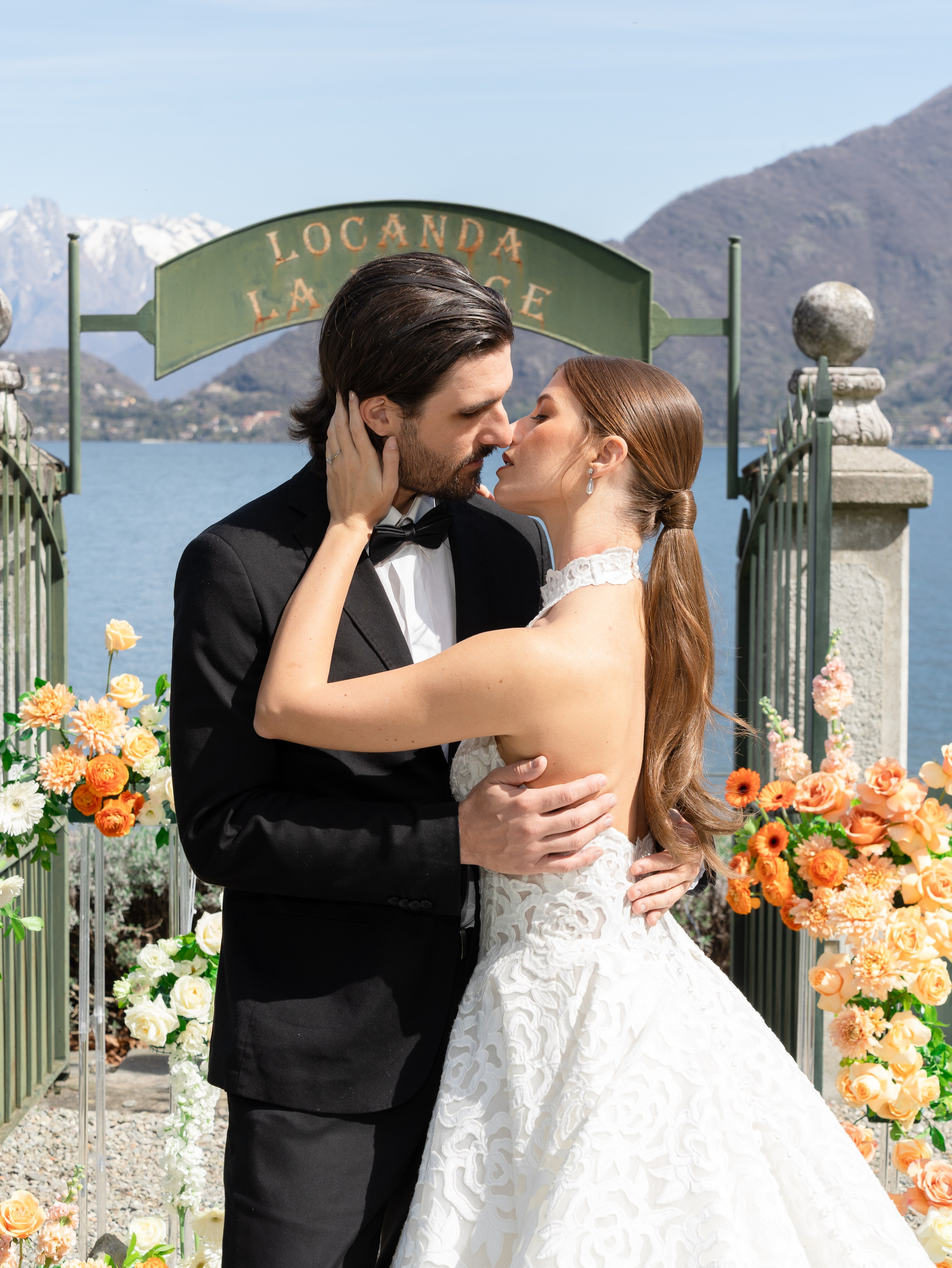 Serena & Davide. Maria Anistratova | Destination Photographer, Videographer & Drone Pilot — Lake Como