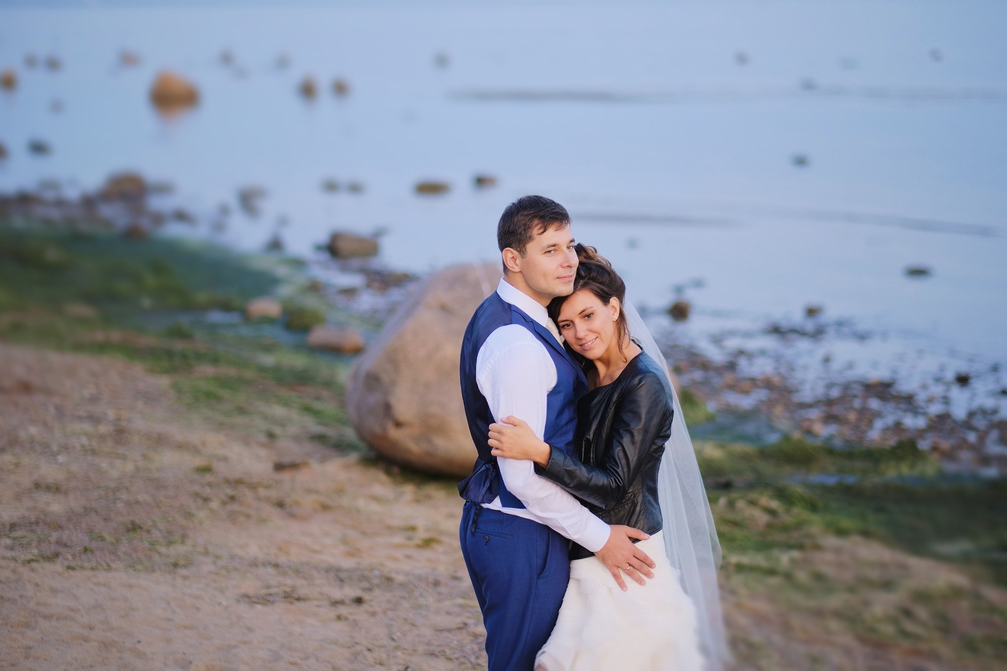 Фотограф и оператор-постановщик в Санкт-Петербурге Беликов Валентин