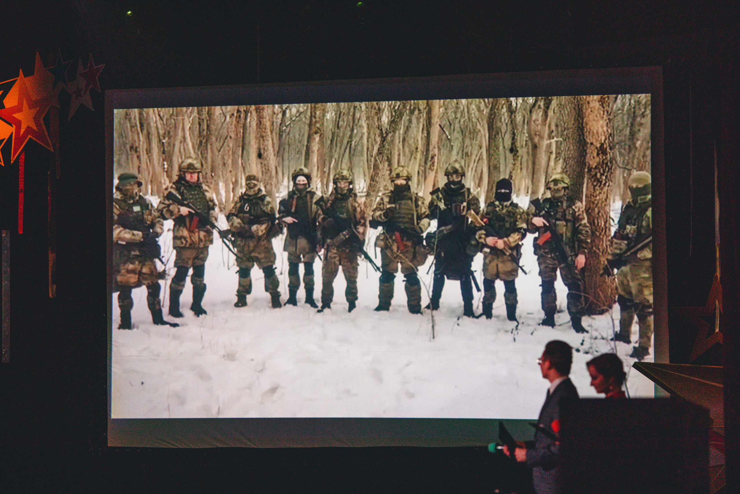 Торжественное мероприятие, посвященное Дню защитника Отечества. Дима Никитин свадебный и семейный фотограф в Ижевске и Удмуртии с 2007 года