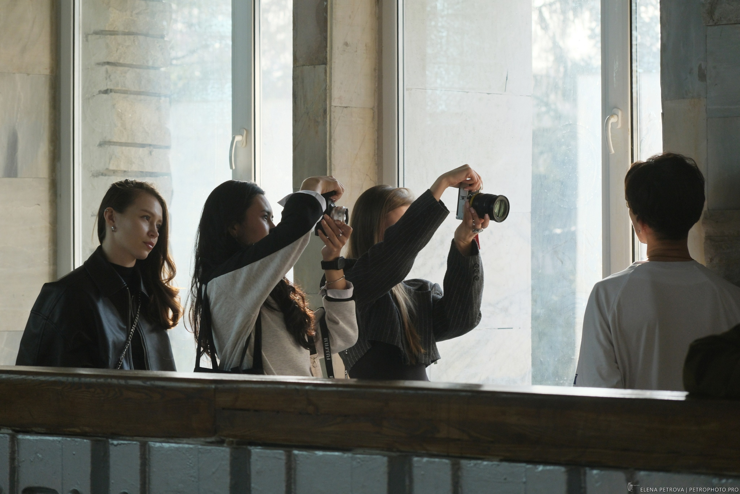 14.03.2026 Fujifilm Creators Day. Театральный фотограф в Алматы Елена Петрова