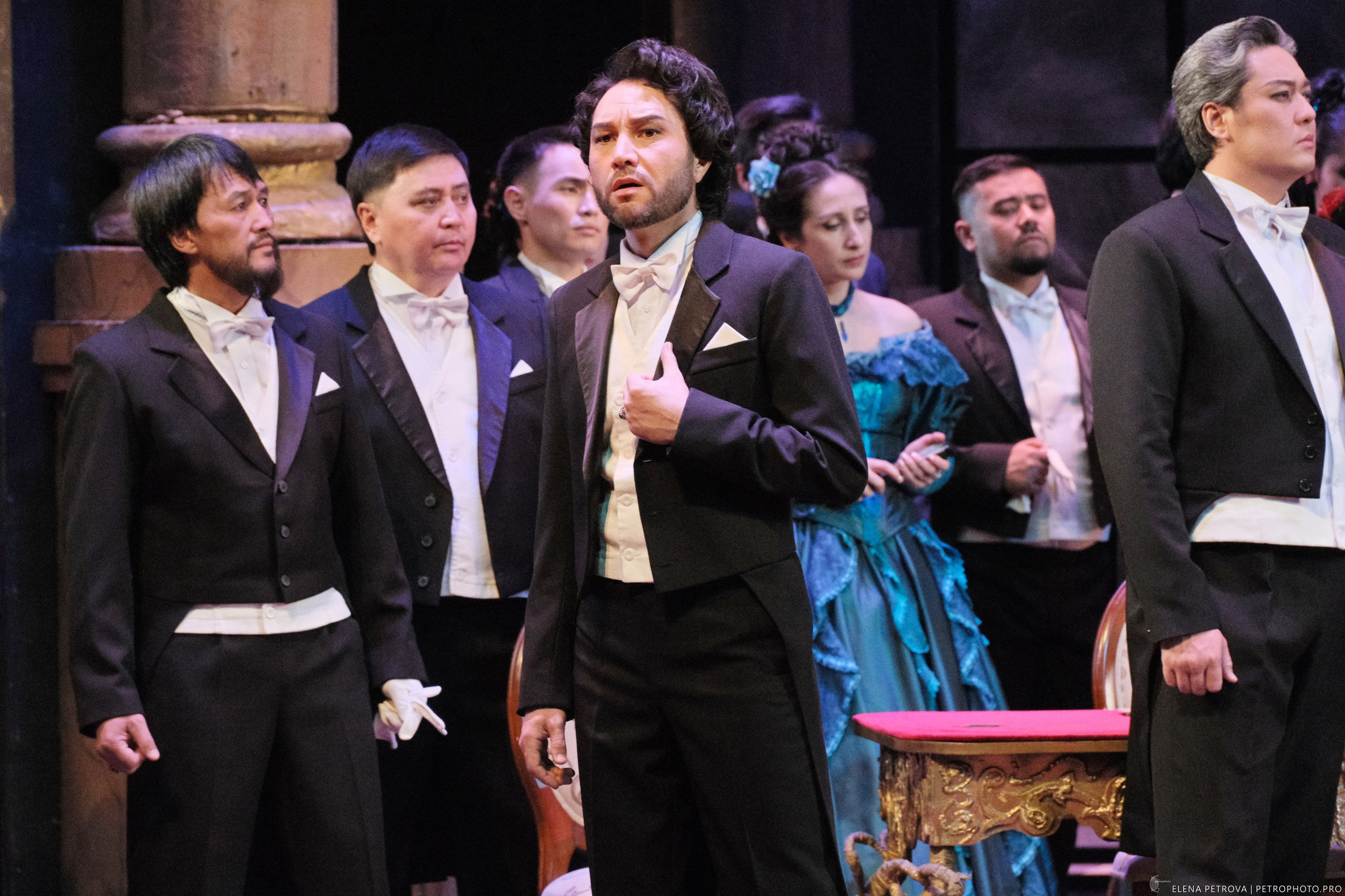 28.03.2026 Травиата. Театральный фотограф в Алматы Елена Петрова