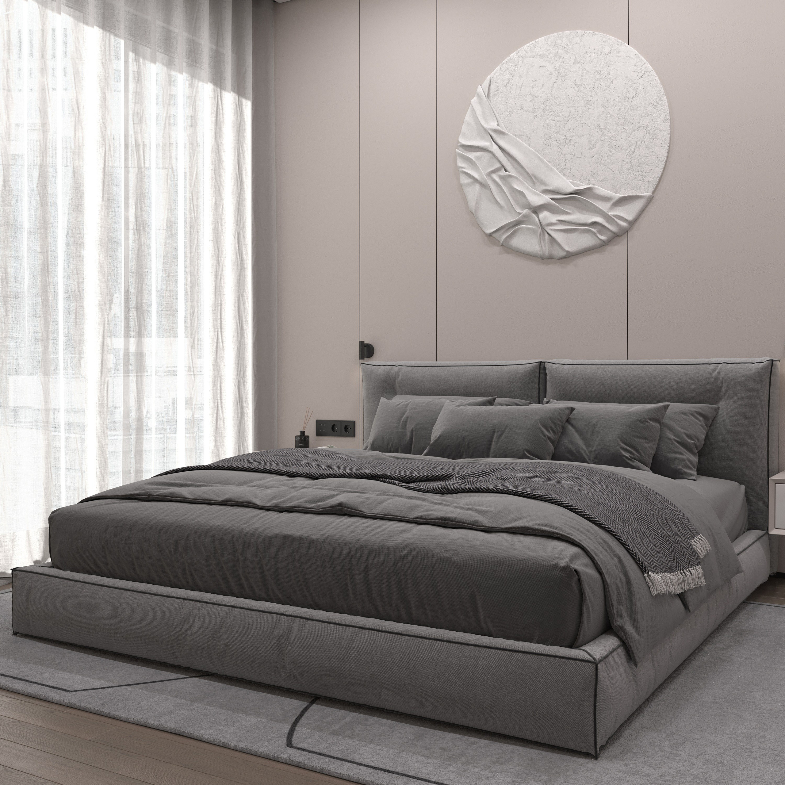 3D Визуализация