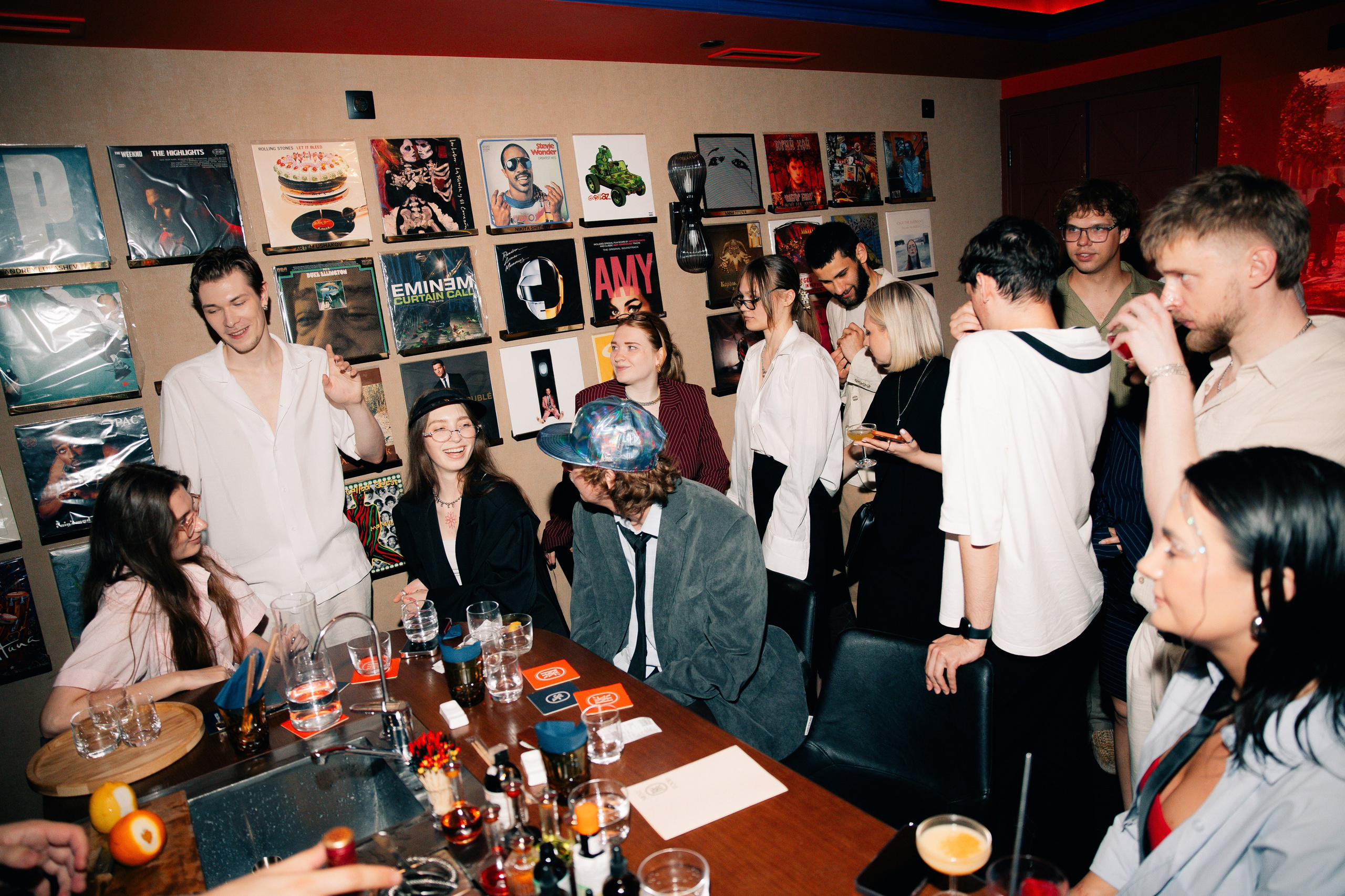 CONNECTED COMMUNITY. TENZO | Креативный продюсер / Арт-директор