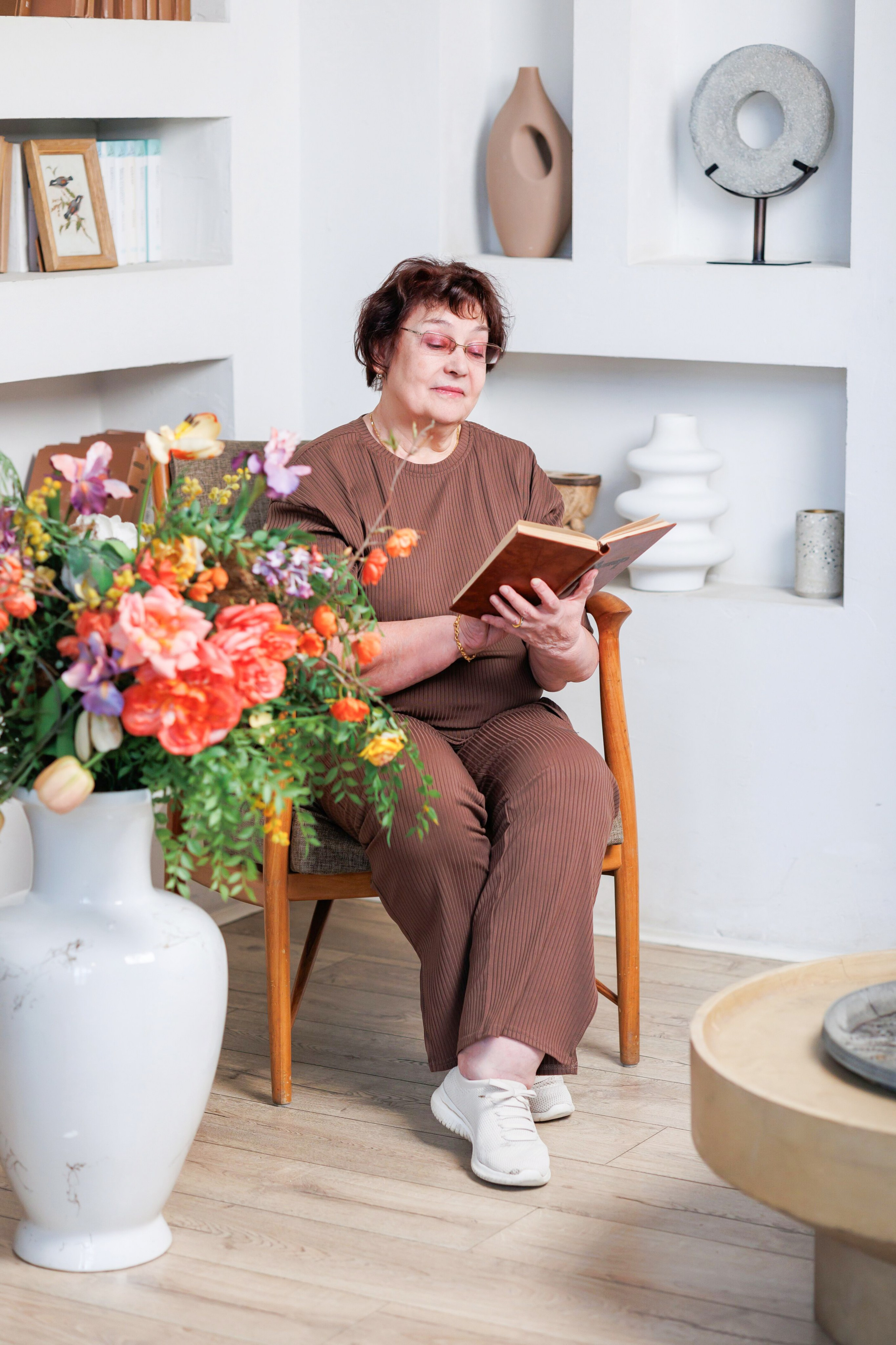 ВЕСЕННЯЯ ФОТОСЕССИЯ В СТУДИИ. Профессиональная фото и видеосъемка. Москва