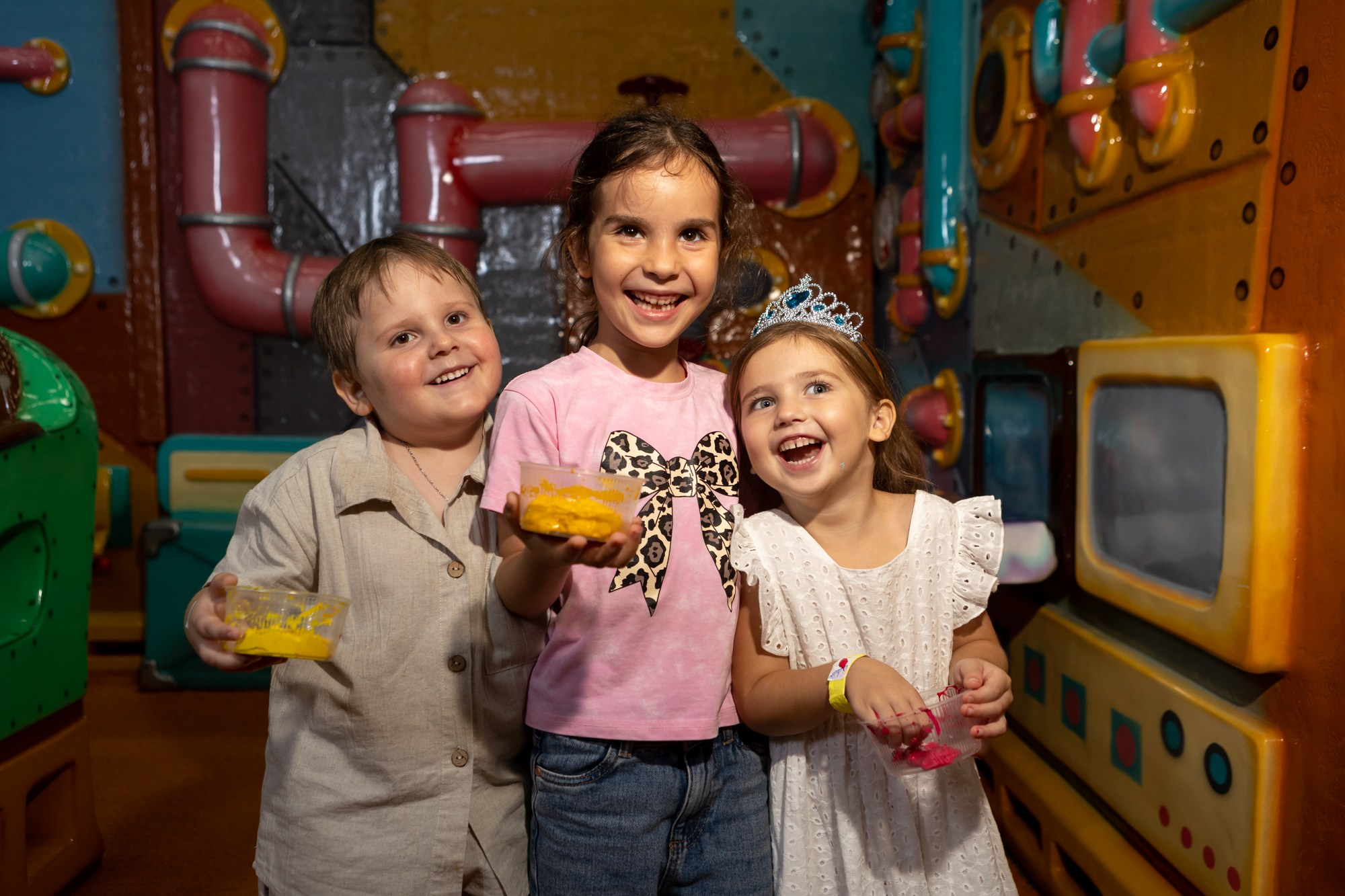 День Рождения Оливии. Фотограф в Оренбурге. Профессиональный фотограф