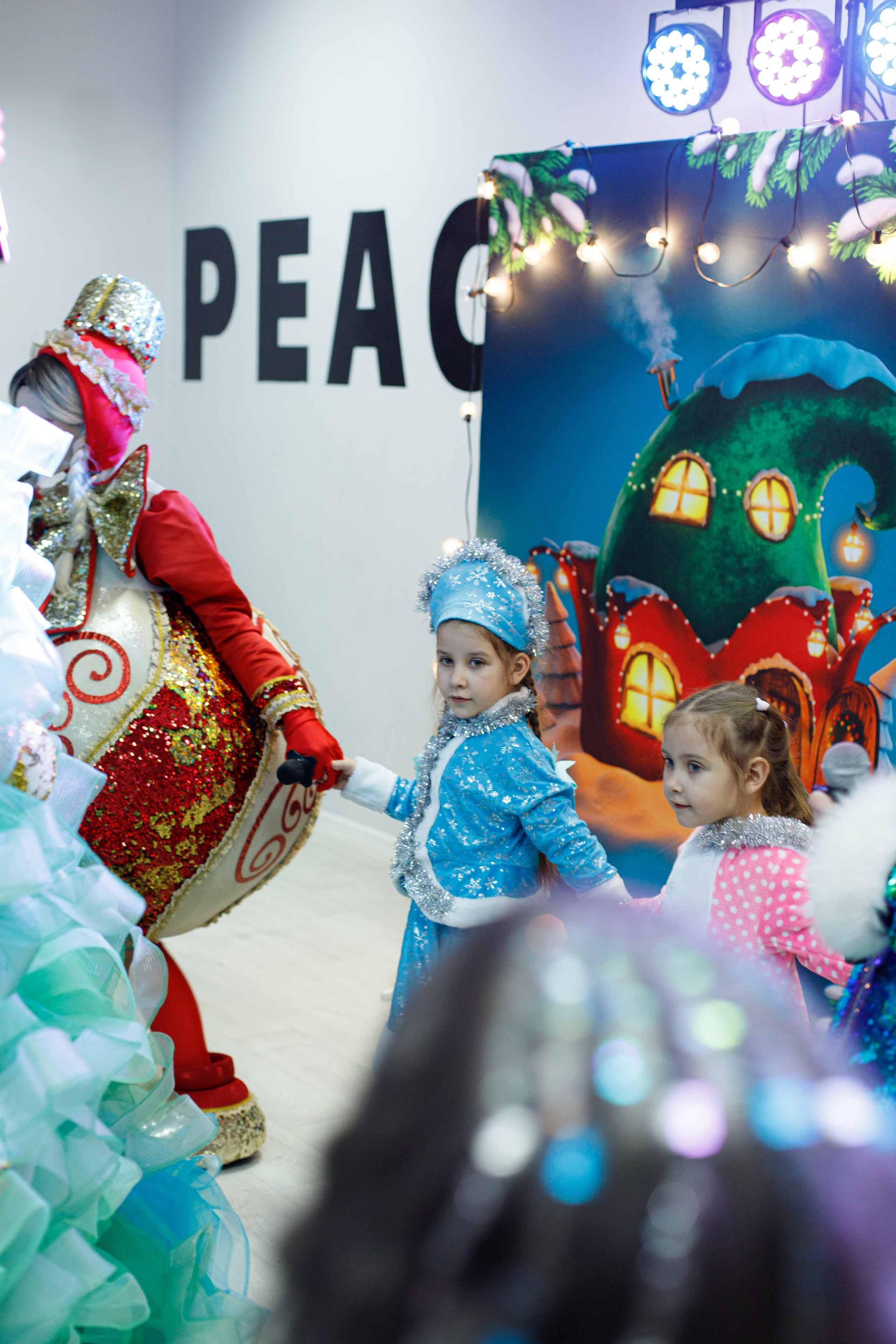 Happy new year / part2. Photokarish