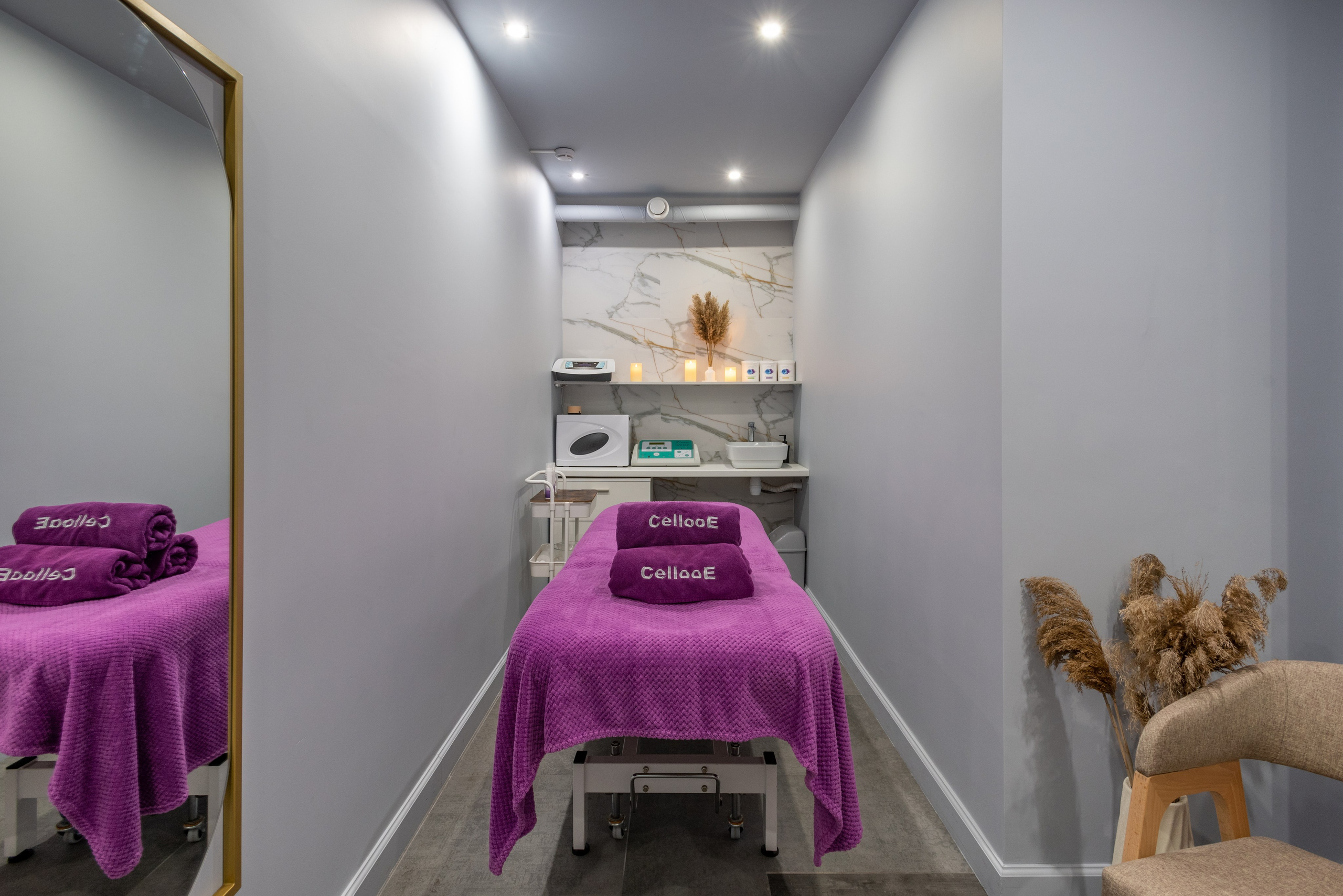 САЛОНЫ КРАСОТЫ 5+ ШТ. Роман Свободный — интерьерная и архитектурная съёмка, Москва и МО