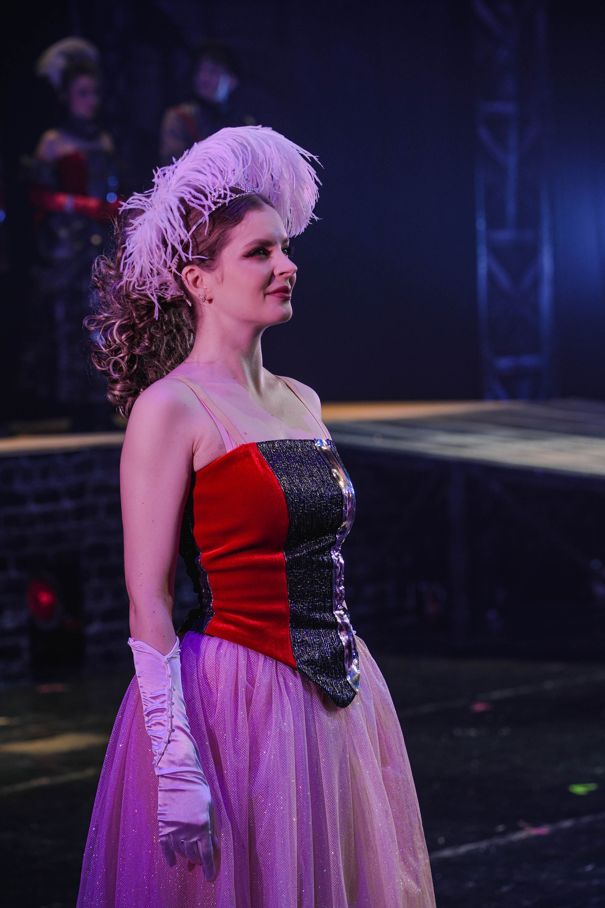 Мюзикл «Анна Каренина». Спортивный и репортажный фотограф в Иваново Сергей Силкин