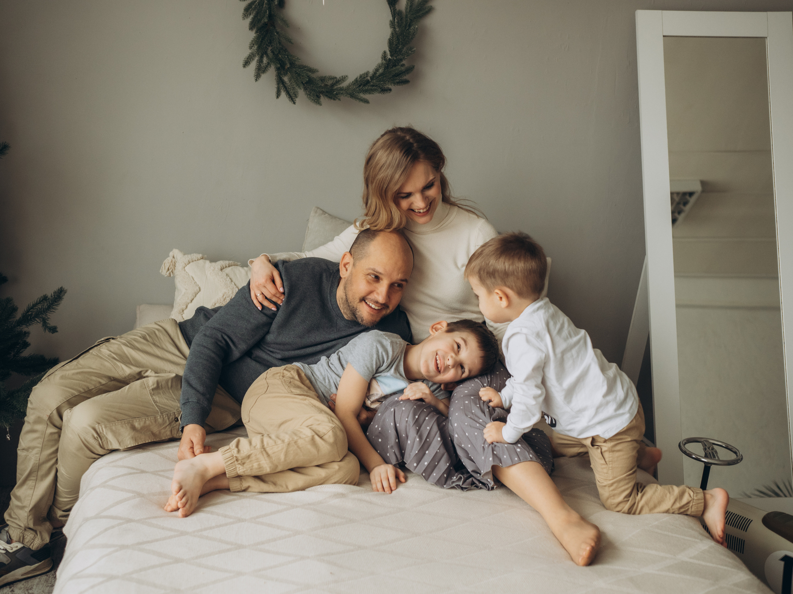 Семейный фотограф в Ярославле Анардович Любовь