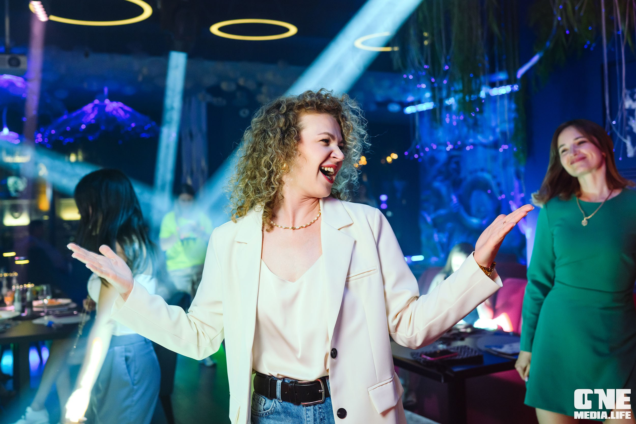 Фоторепортаж из ресторана Океан. One Media Life: фоторепортажи, фотоотчеты с мероприятий и заведений