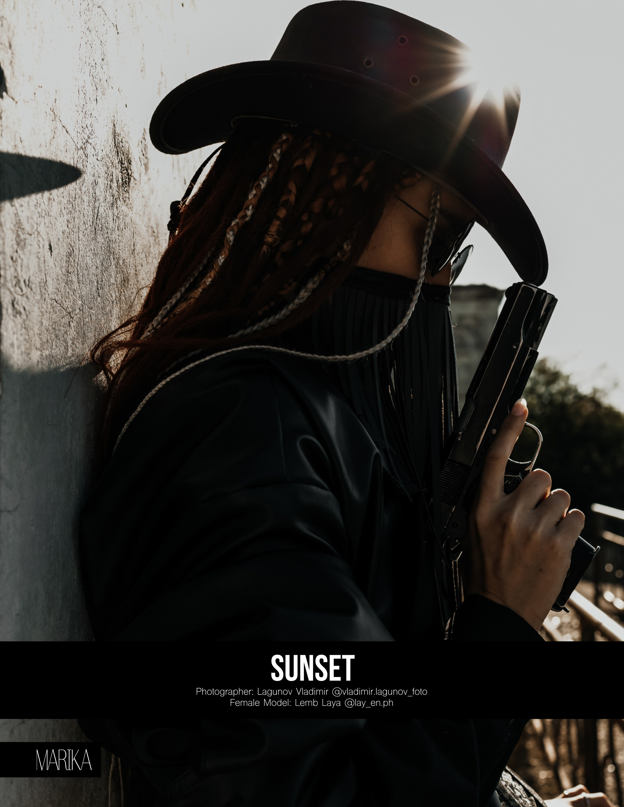 MARIKA. Фотограф в Краснодаре Лагунов Владимир