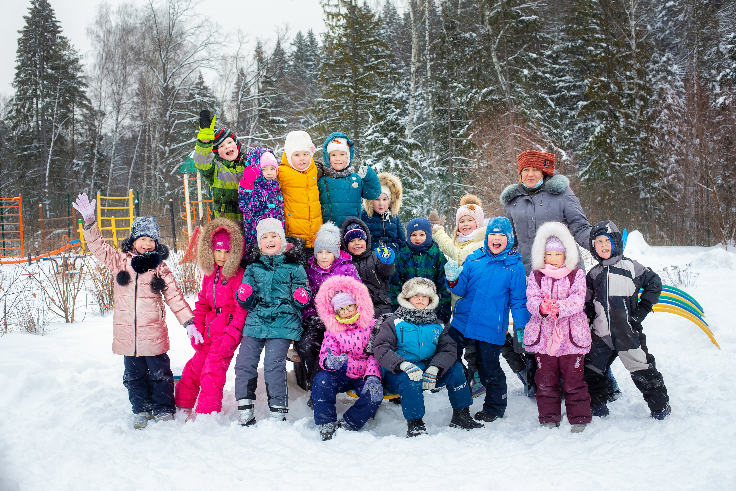 Истории детства. Семейный и детский фотограф Комина Елена, Власиха, Одинцово