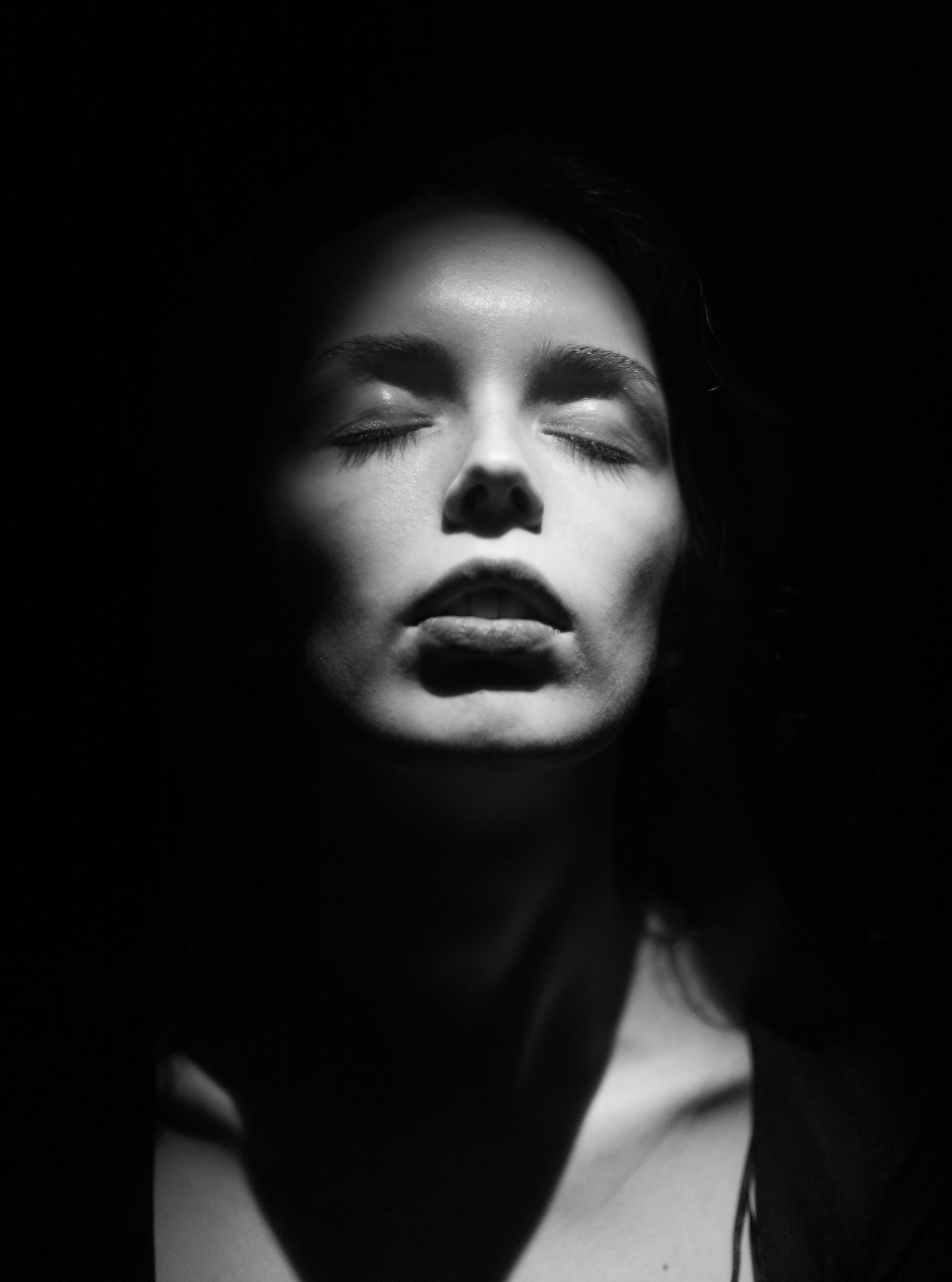 Студийный портрет. Сергей Шестов фотограф из Нижнего Новгорода