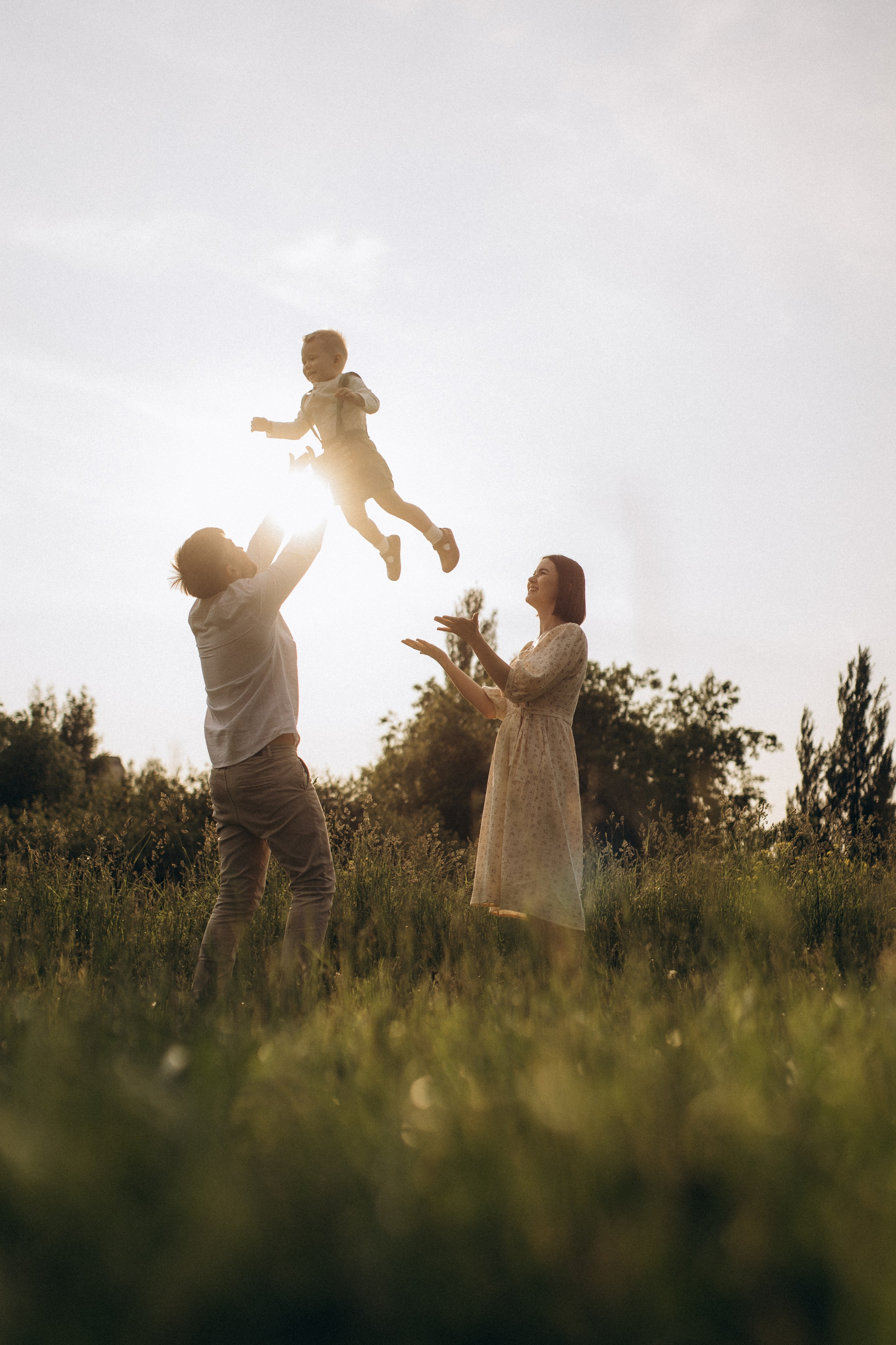 Семейный фотограф Москва Наталия Осьмакова