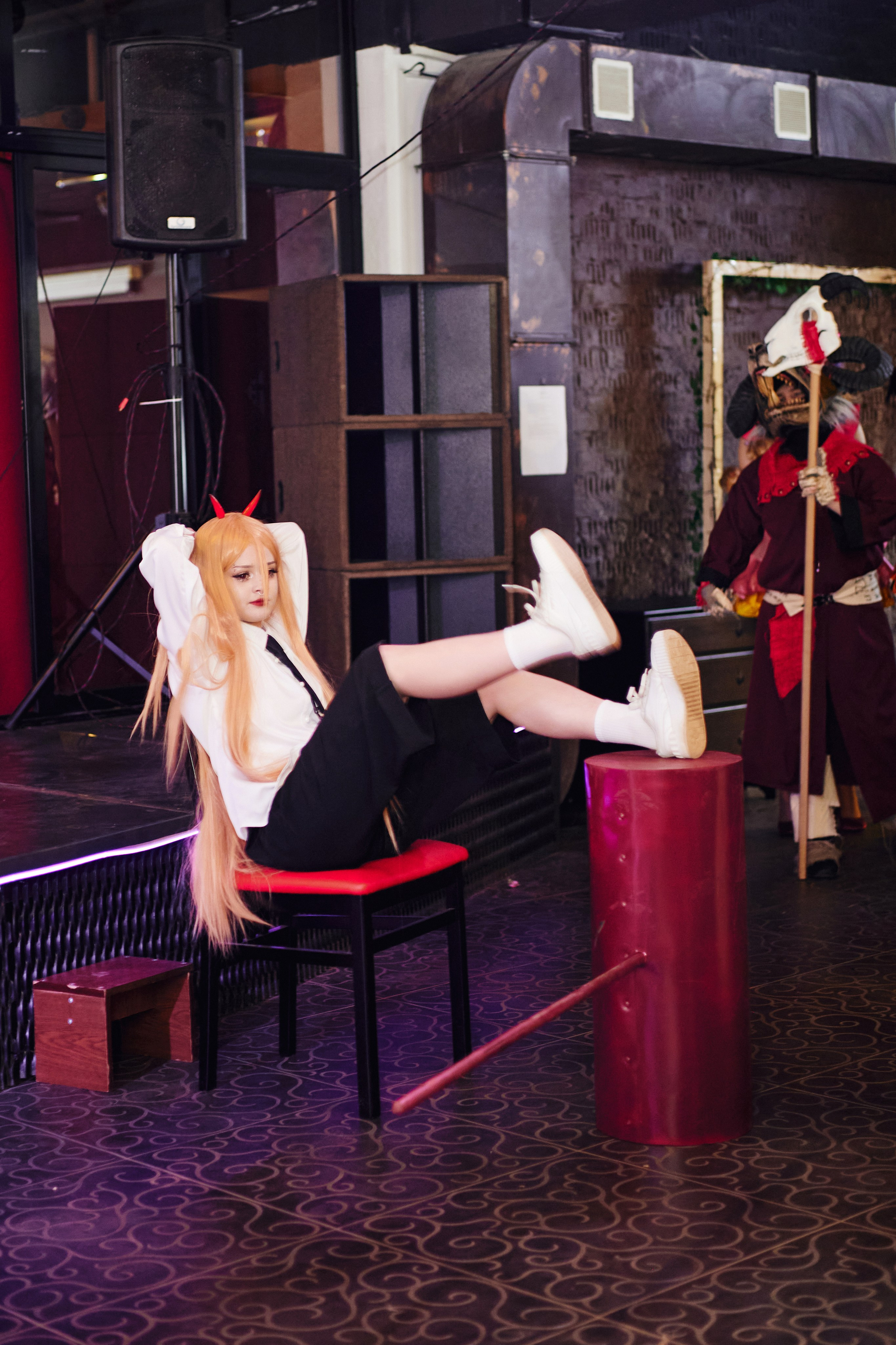 SAKURA DAY PARTY. Фотограф в Смоленске Ася Польшина