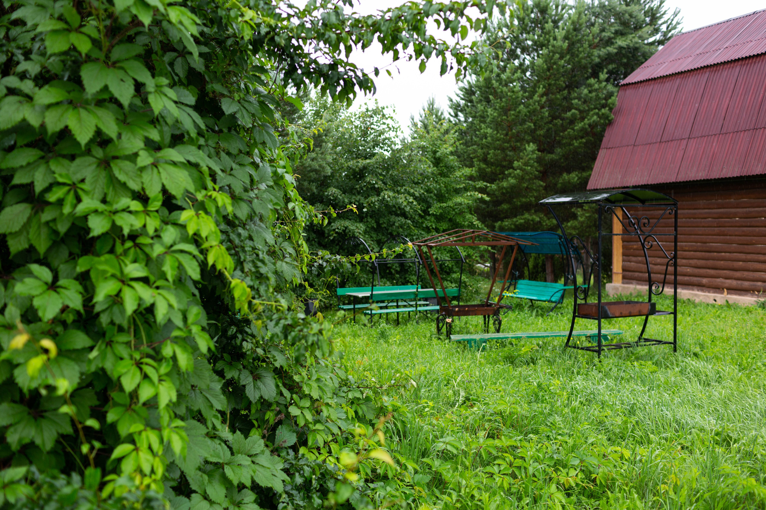 Оздоровительный комплекс Шалово-парк Серебряные ключи