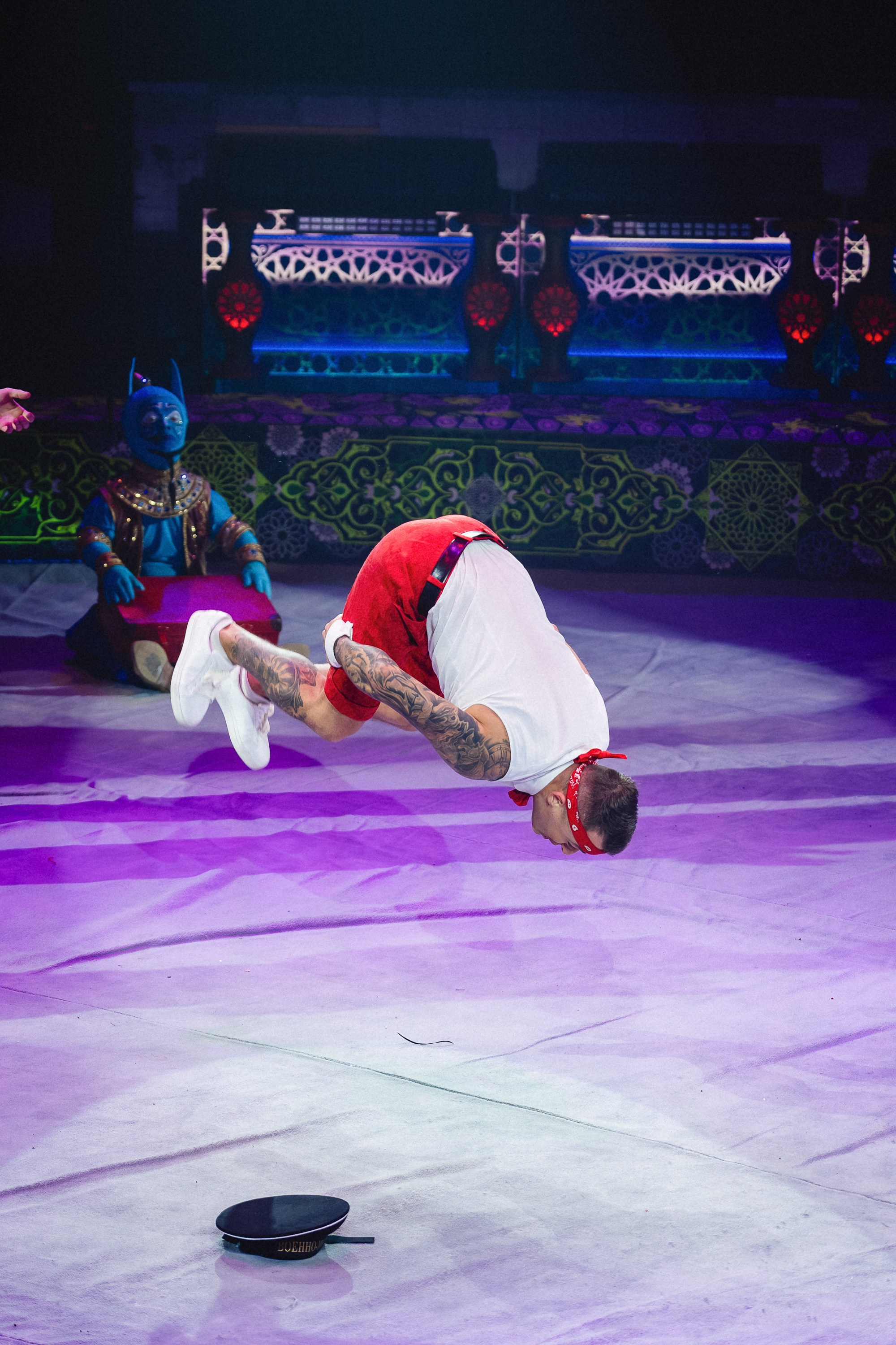 Пресс-показ шоу «Песчаная Сказка». Воробьева Ксения — Спортивный и танцевальный фотограф Новосибирск