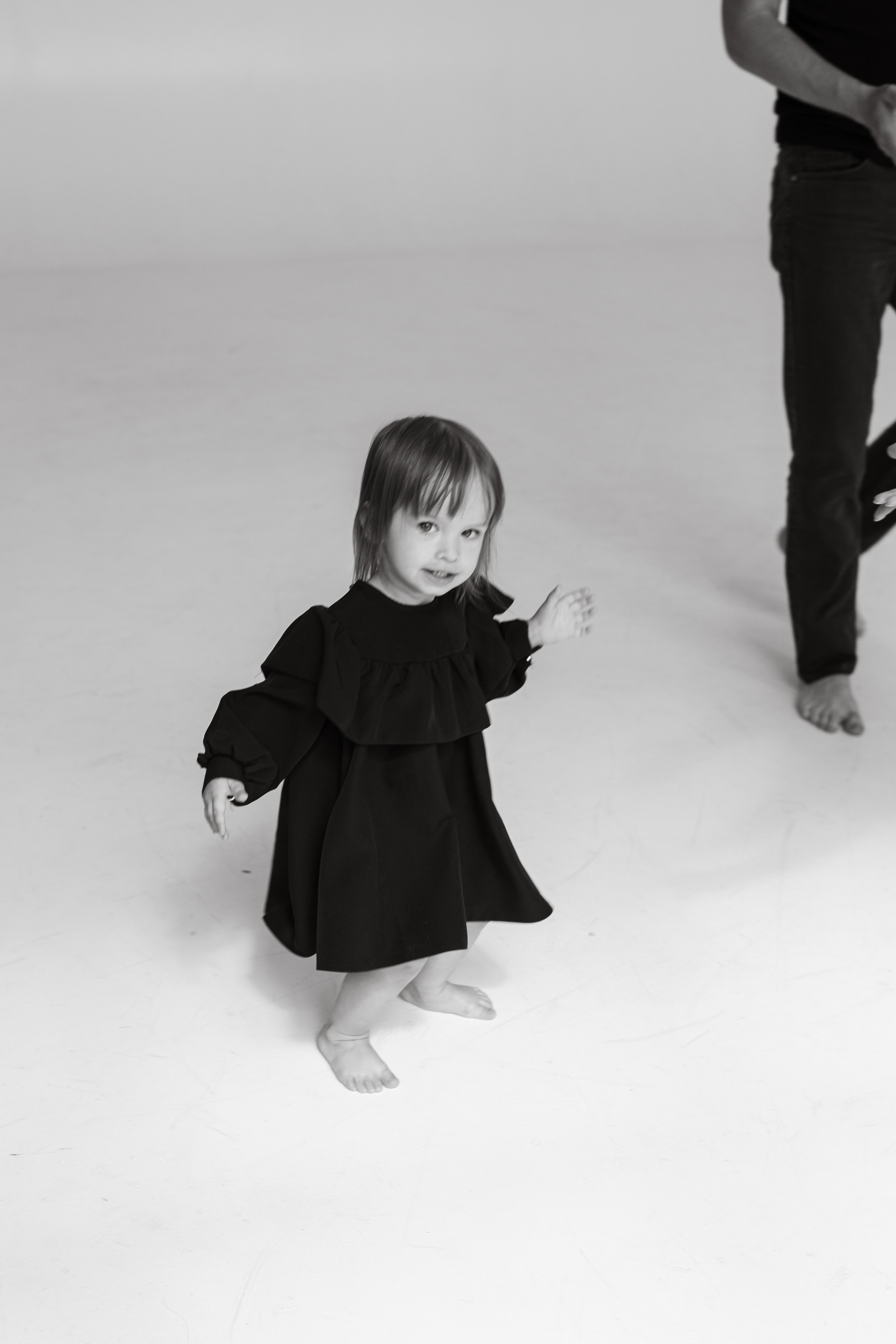 Family in Black. Индивидуальные и семейные съёмки в Уфа Маргарита Истомина