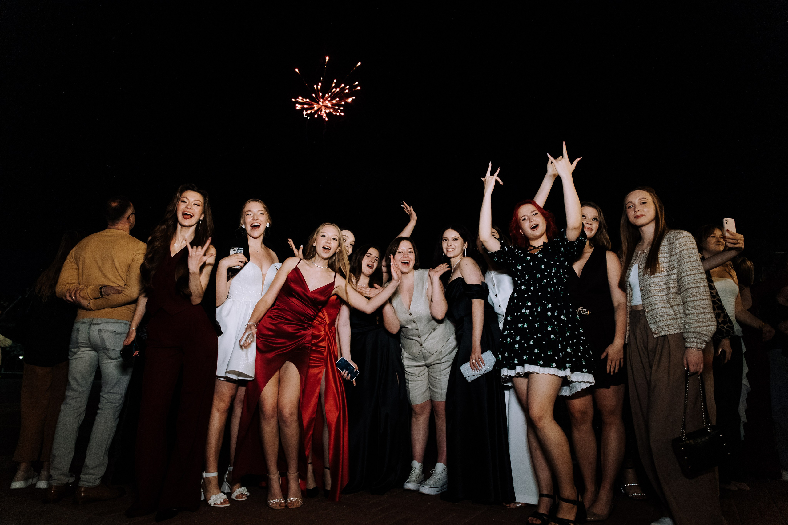 Школьная съёмка. Фотограф Могилев Беларусь