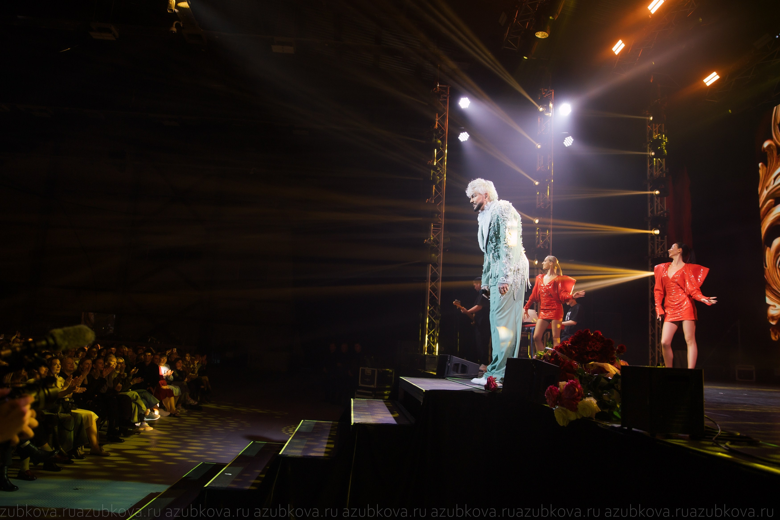 Филипп Киркоров. Часть II. Фотограф Анастасия Зубкова