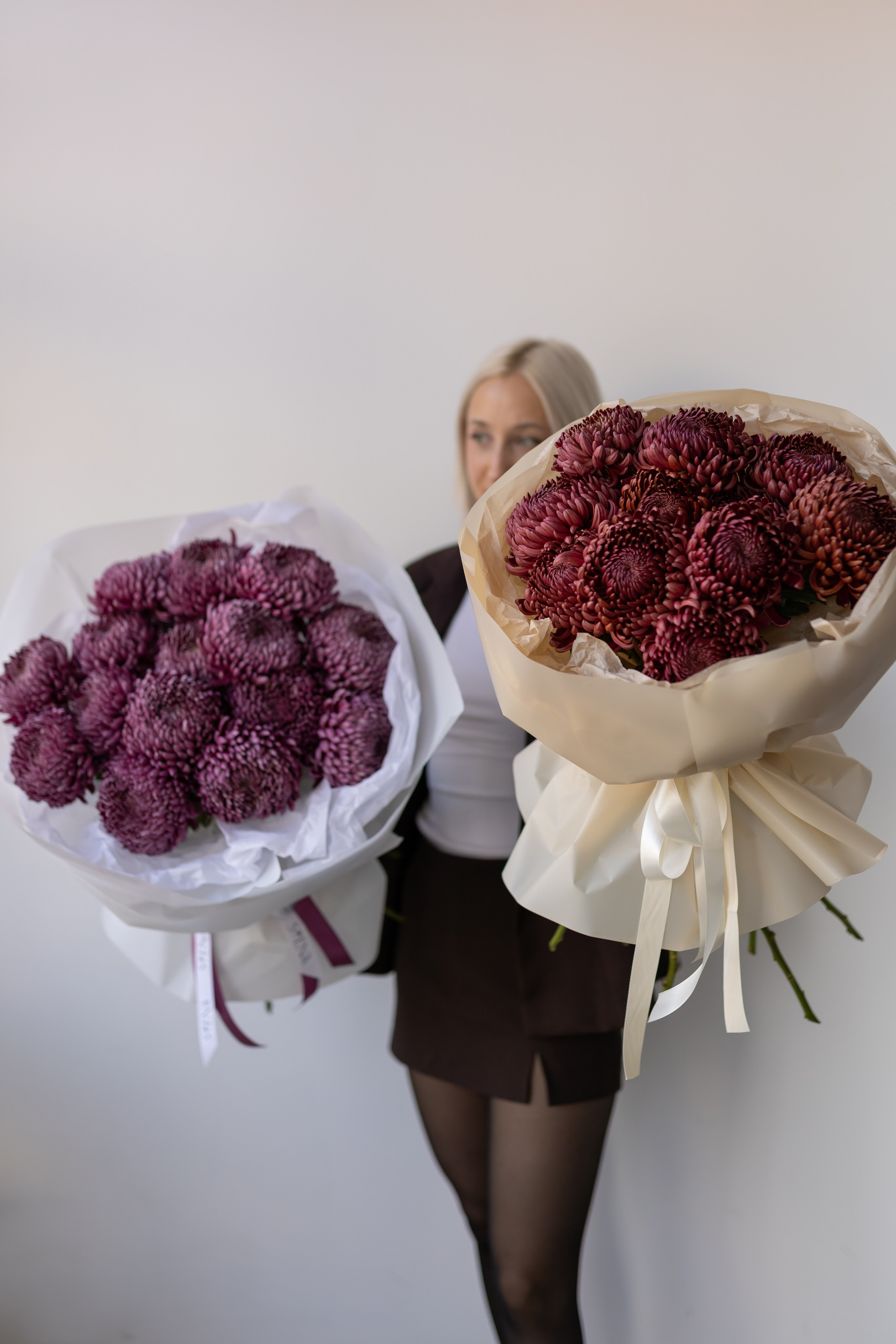 Букеты и композиции. Цветочная студия Siena Flowers Воронеж