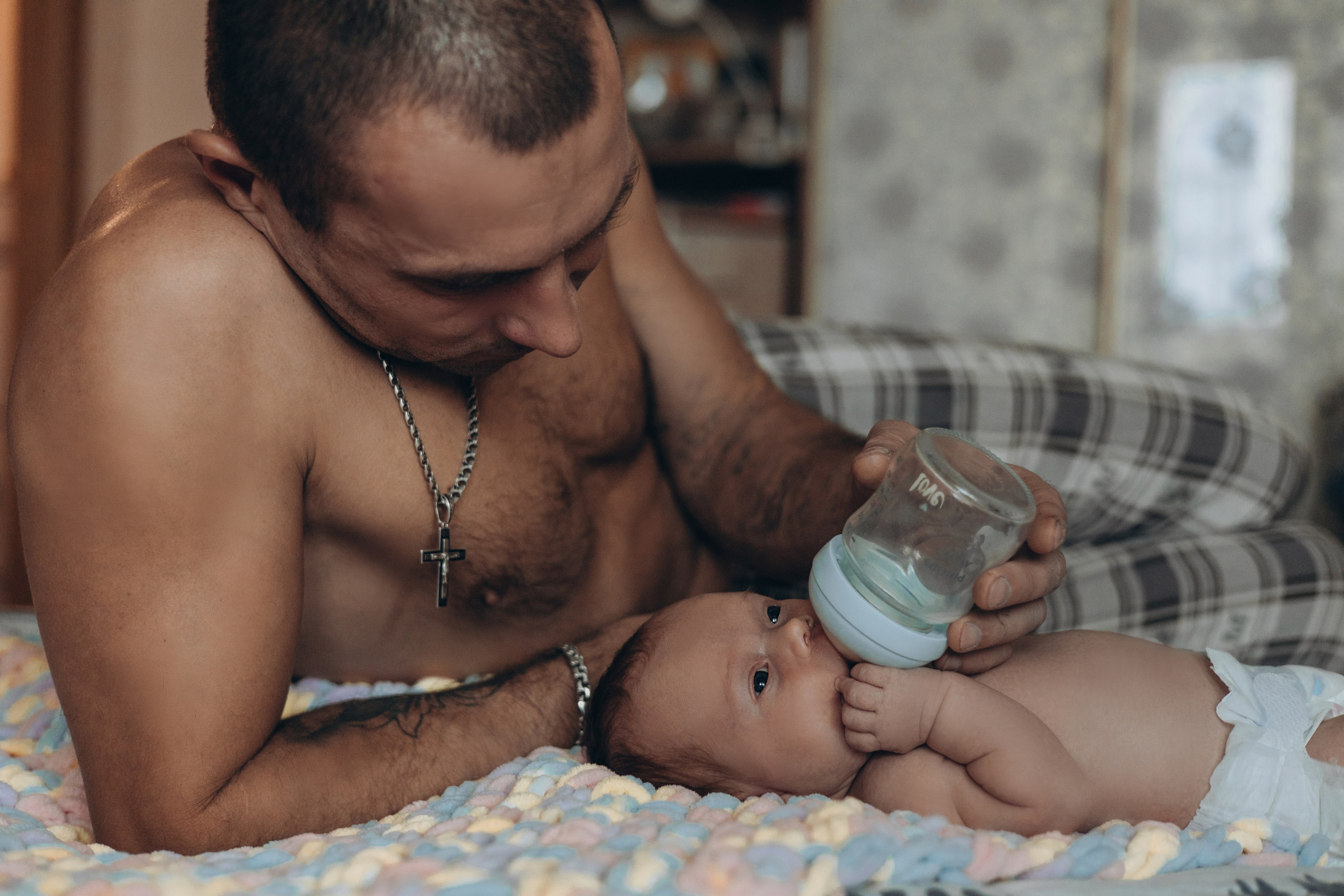 Ваша домашняя история. Фотограф Newborn, семейный фотограф во Владивостоке Ольга Казакова