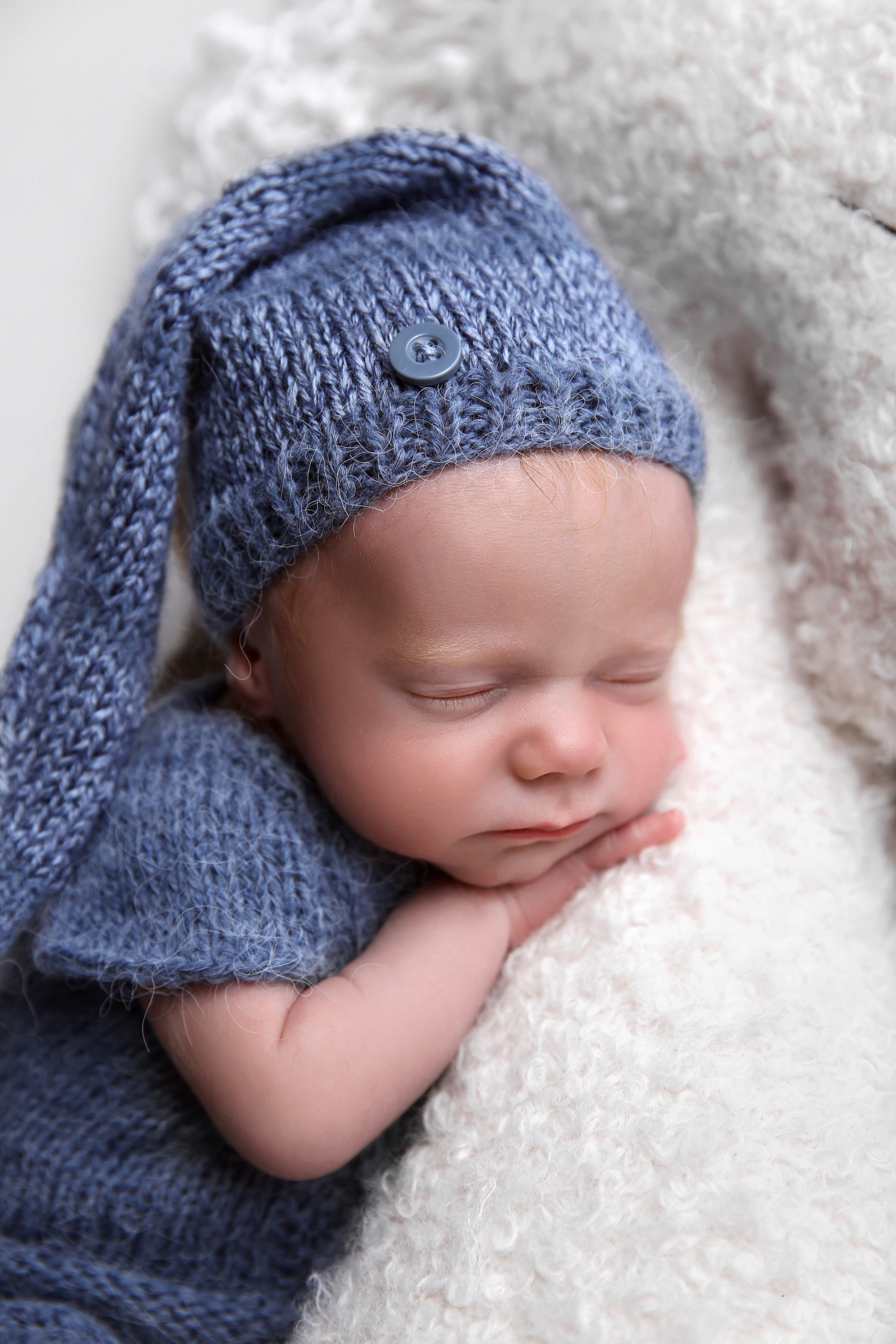 Фотосессия новорожденного (newborn). Фотограф новорожденных, детей до года и беременных в Симферополе