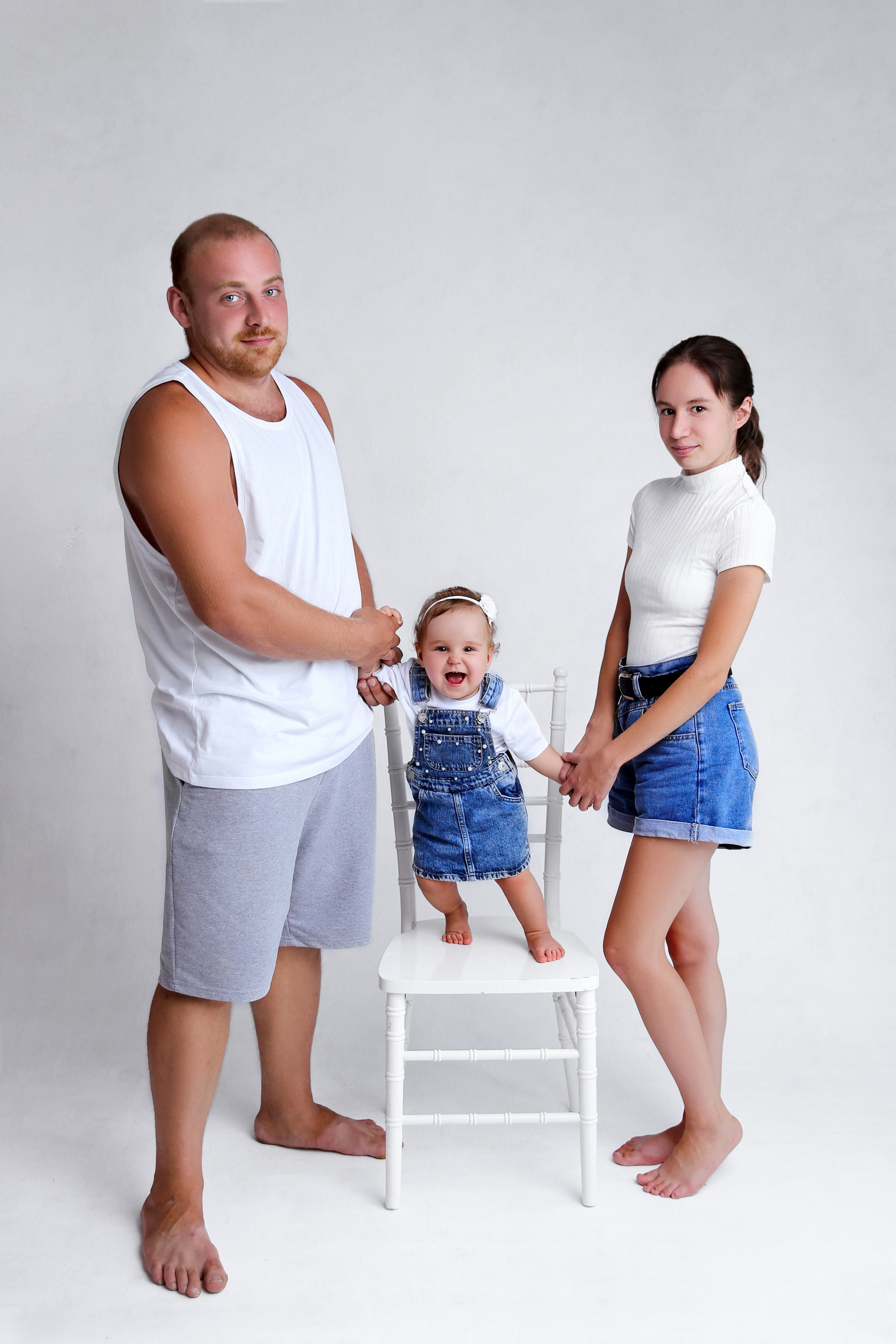 Фотосессия ГОДОВАСИЕ. Фотограф новорожденных, детей до года и беременных в Симферополе