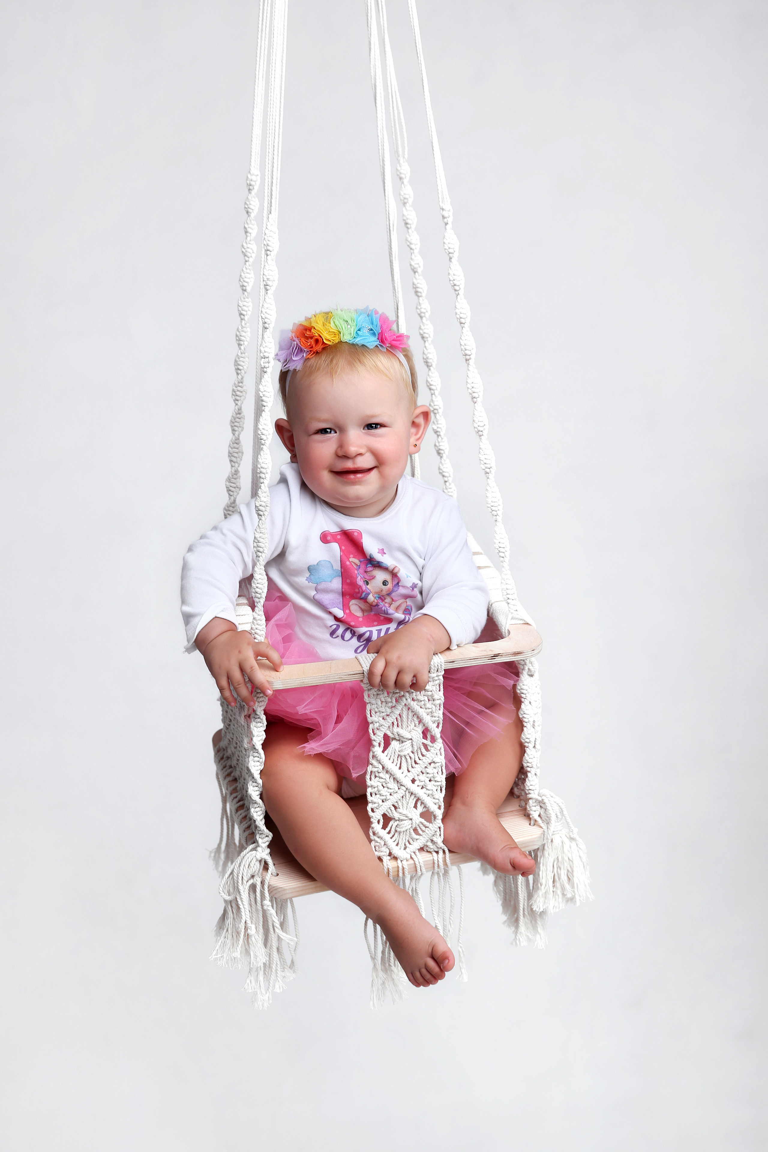 Фотосессия ГОДОВАСИЕ. Фотограф новорожденных, детей до года и беременных в Симферополе