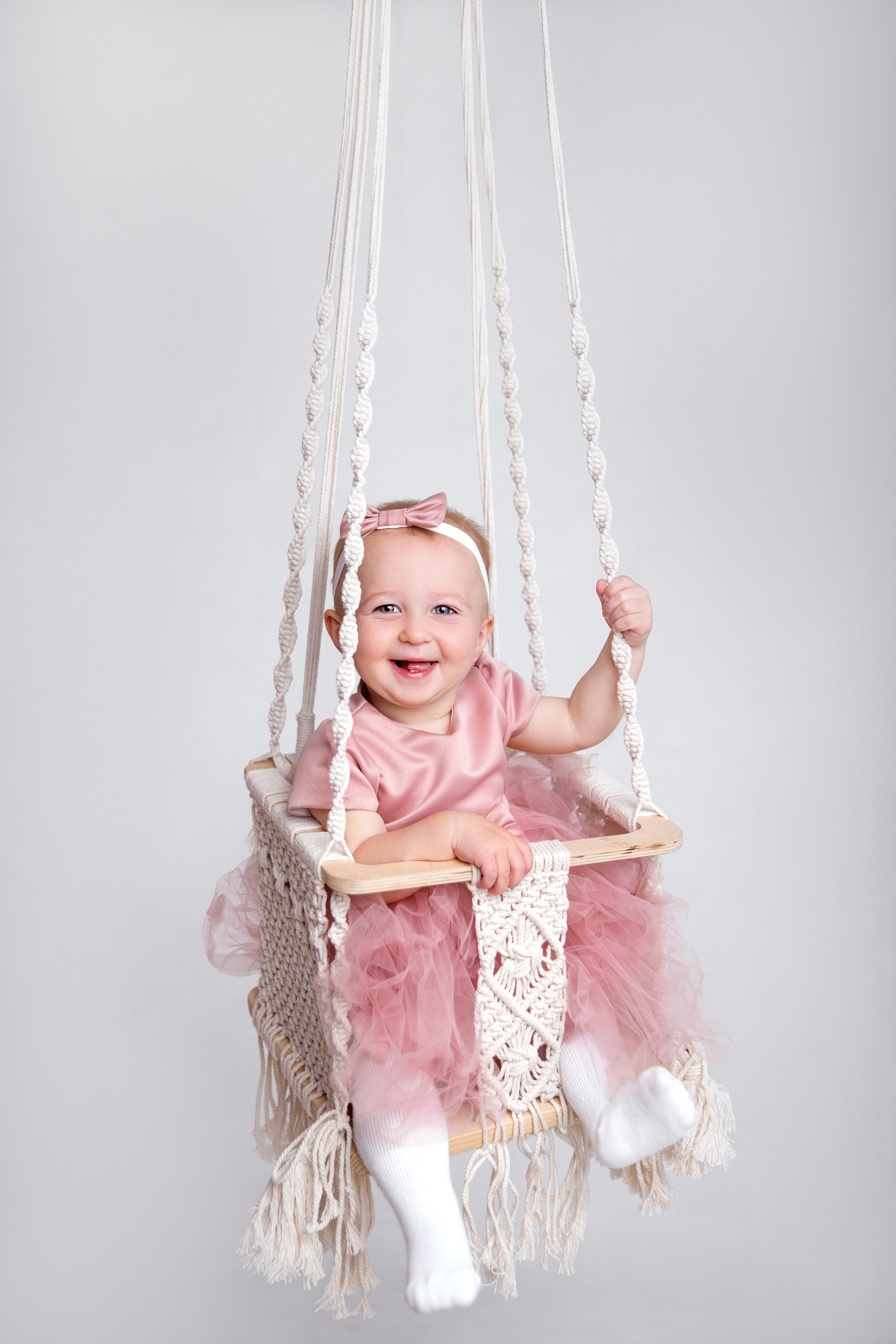 Фотосессия ГОДОВАСИЕ. Фотограф новорожденных, детей до года и беременных в Симферополе