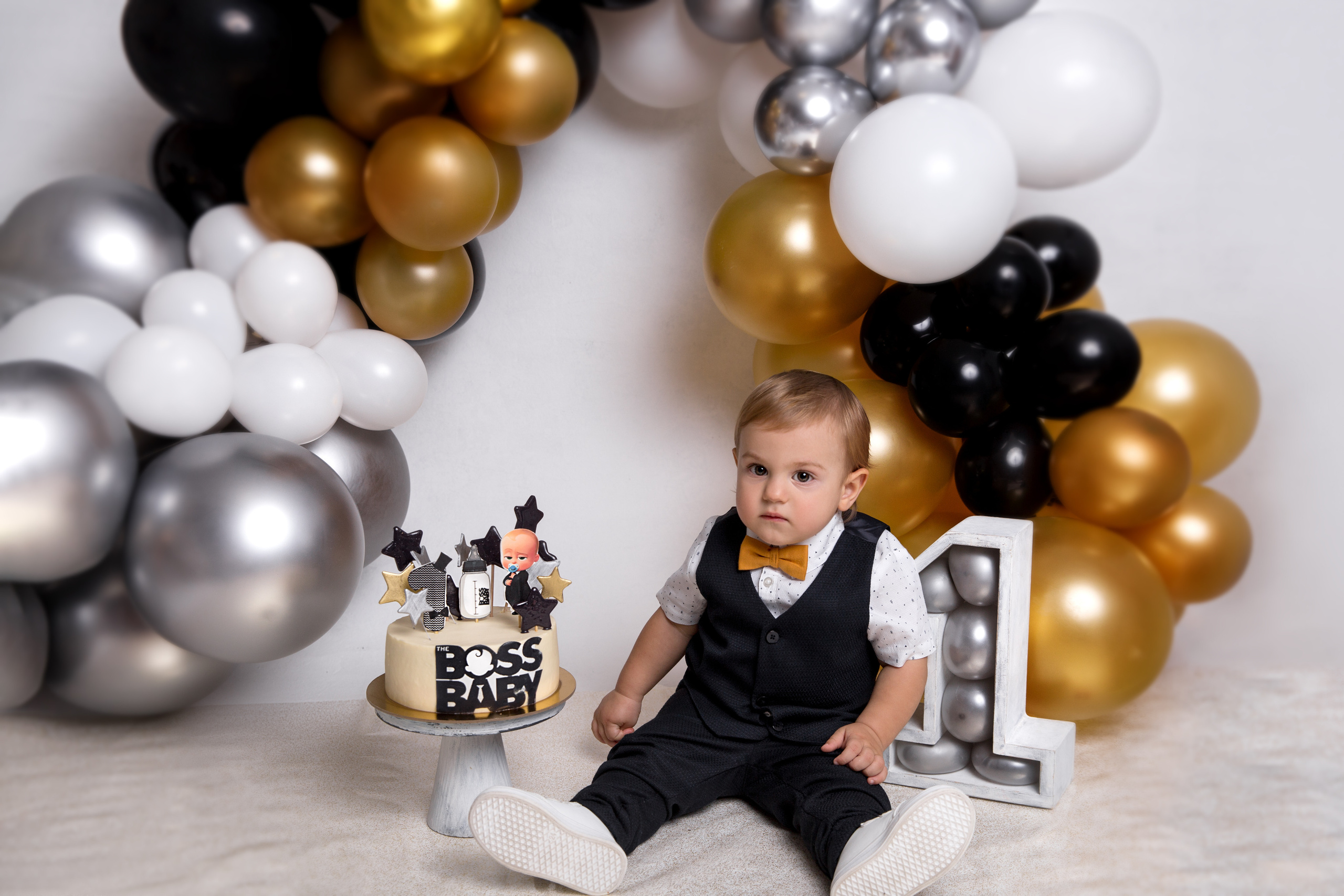 Фотосессия ГОДОВАСИЕ. Фотограф новорожденных, детей до года и беременных в Симферополе