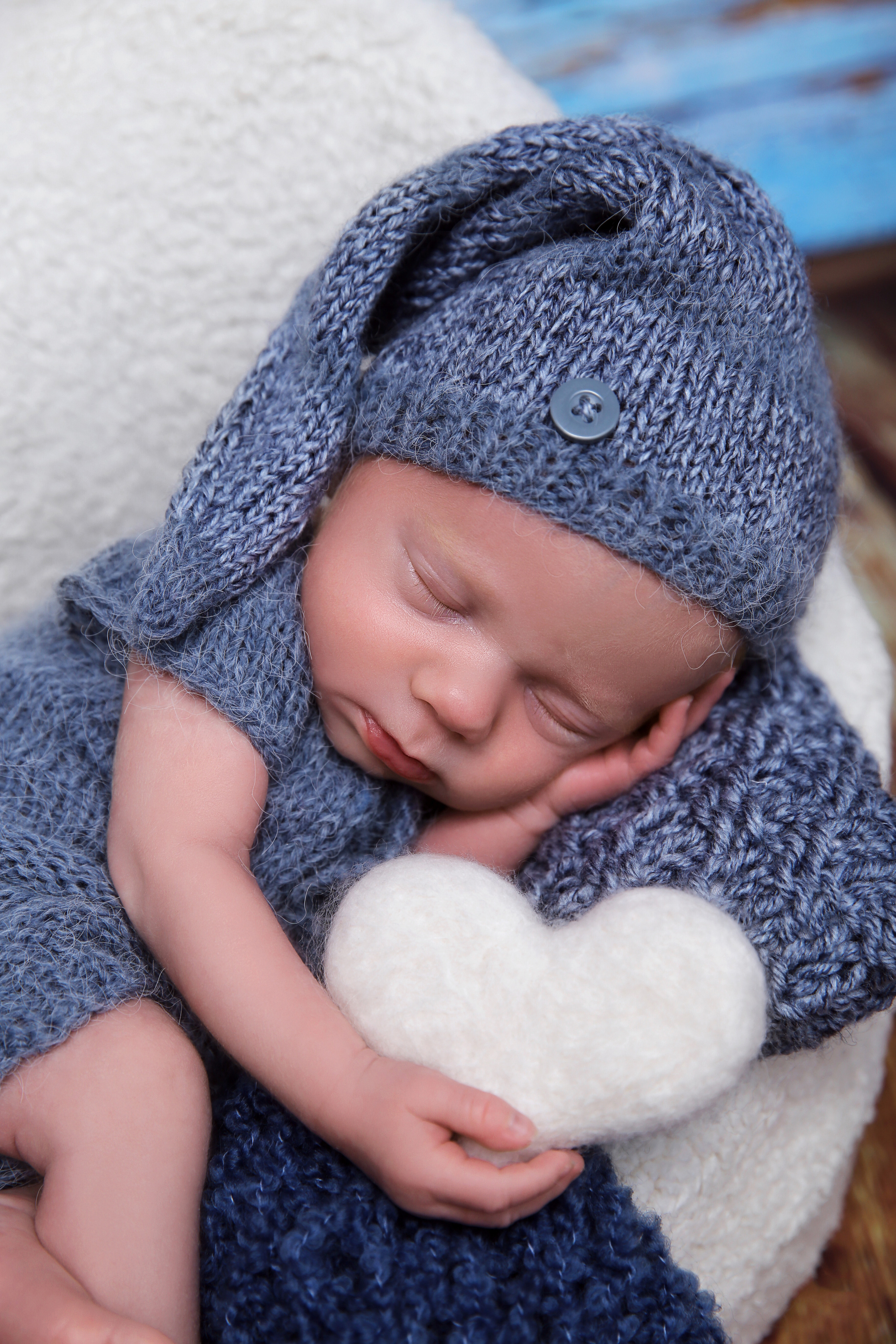 Фотосессия новорожденного (newborn). Фотограф новорожденных, детей до года и беременных в Симферополе