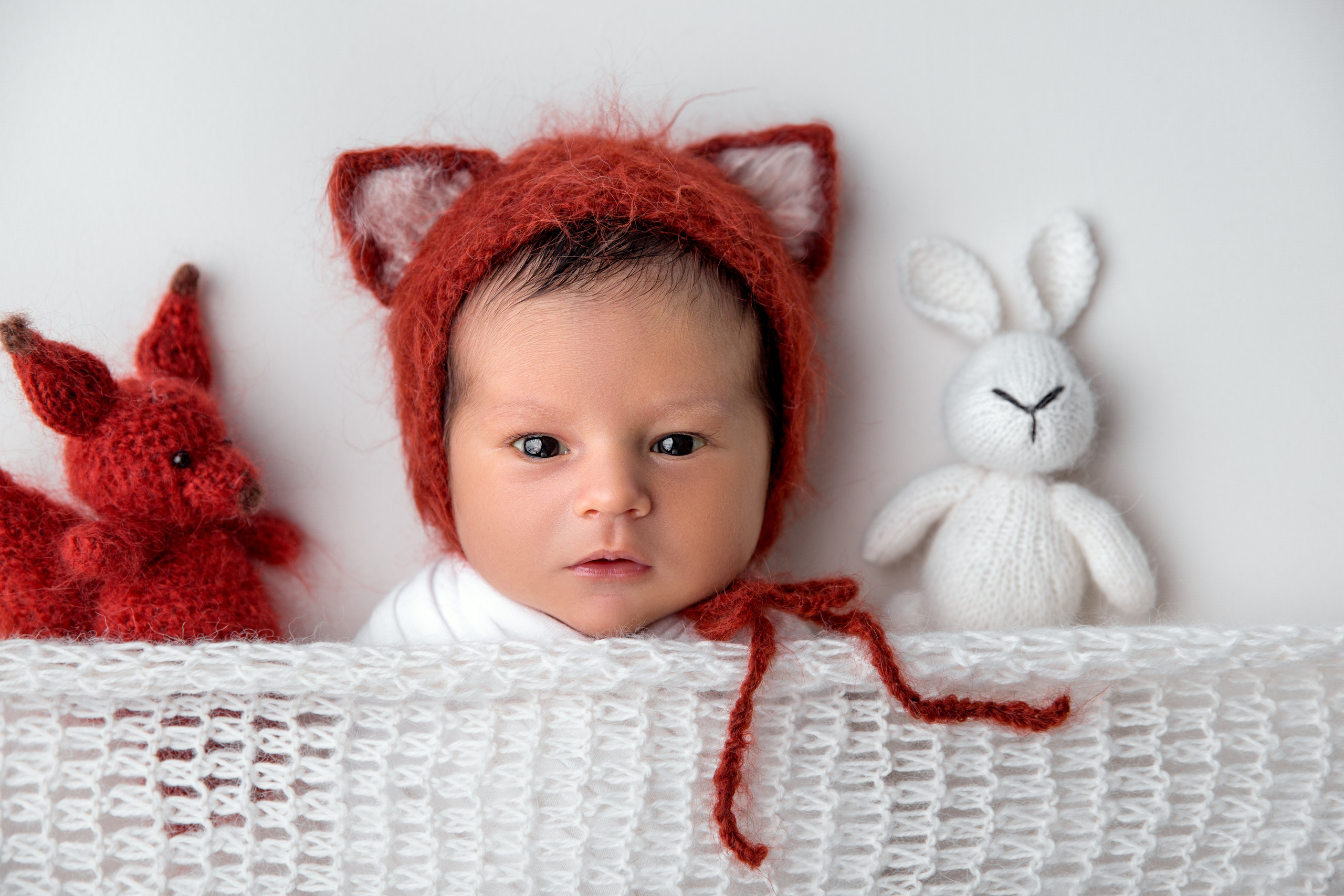 Фотосессия новорожденного (newborn). Фотограф новорожденных, детей до года и беременных в Симферополе