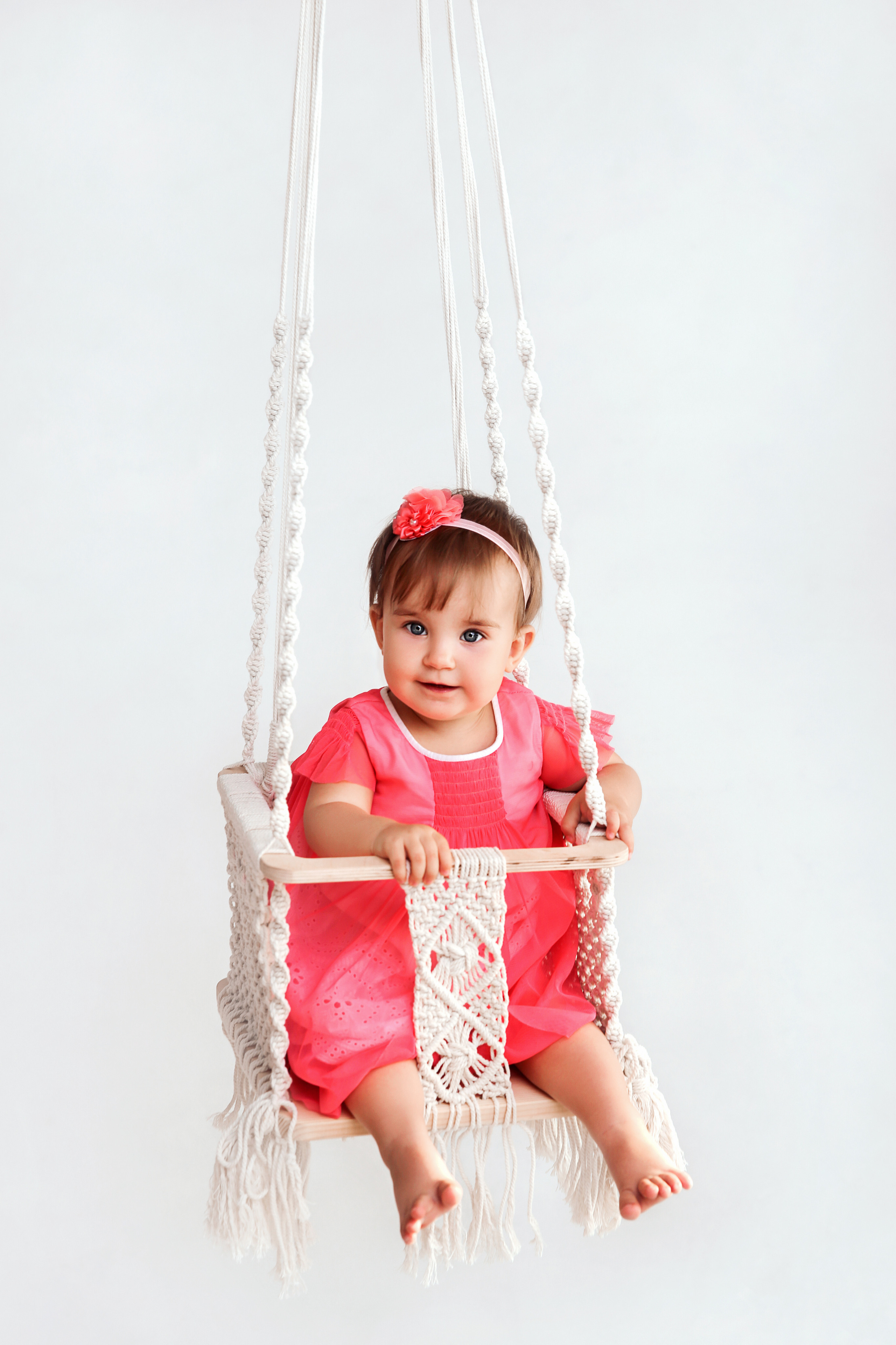 Фотосессия ГОДОВАСИЕ. Фотограф новорожденных, детей до года и беременных в Симферополе