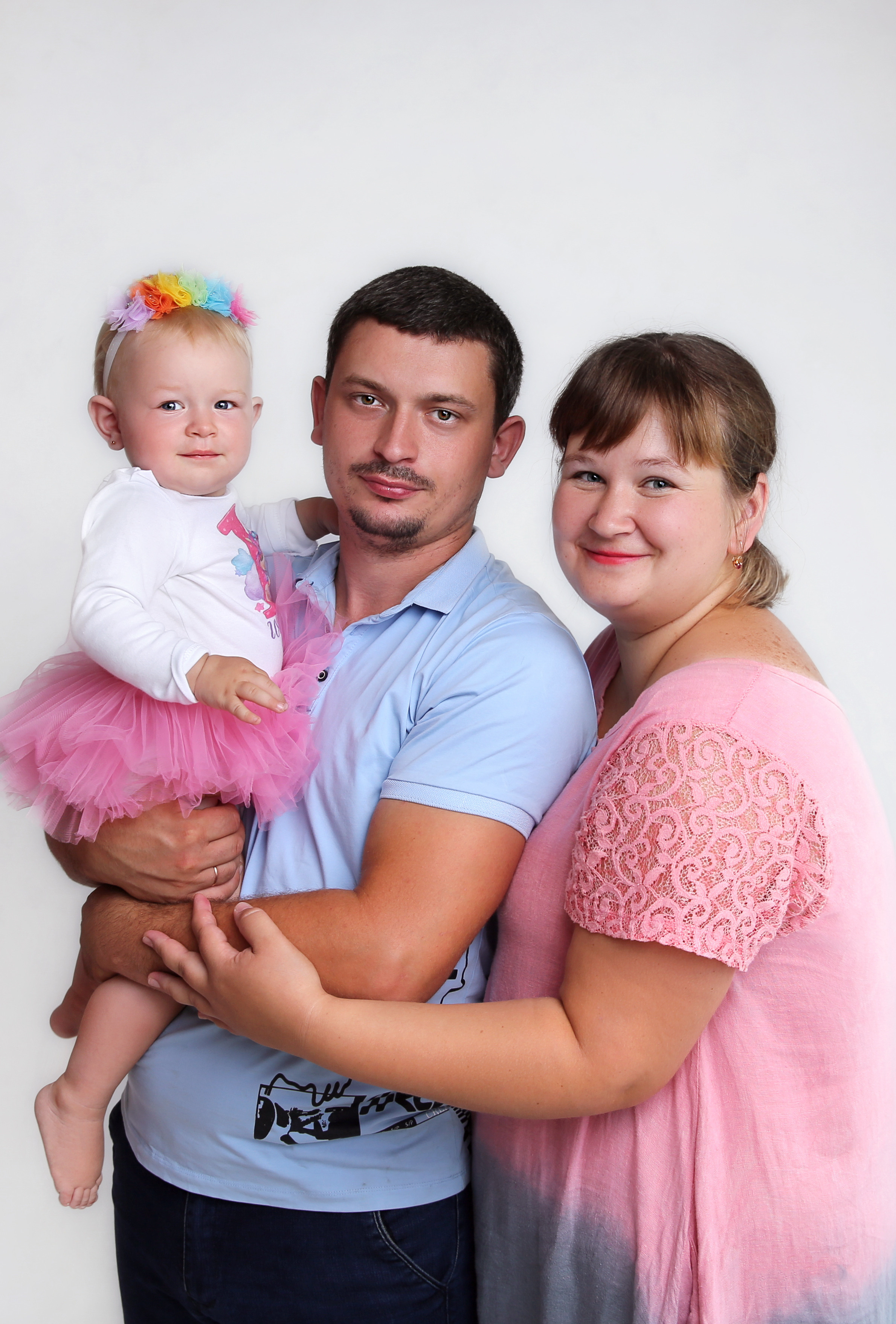 Фотосессия ГОДОВАСИЕ. Фотограф новорожденных, детей до года и беременных в Симферополе