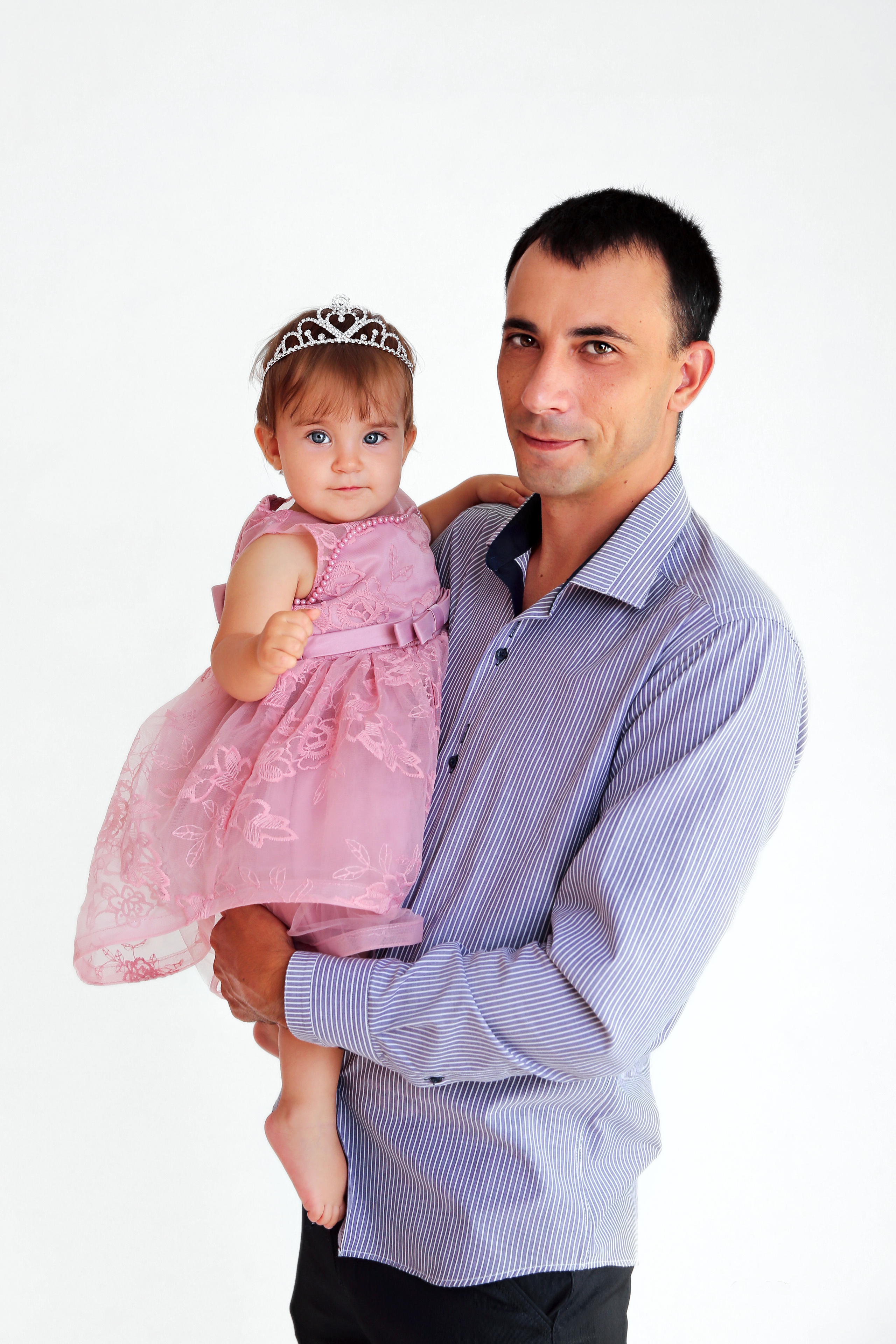 Фотосессия ГОДОВАСИЕ. Фотограф новорожденных, детей до года и беременных в Симферополе