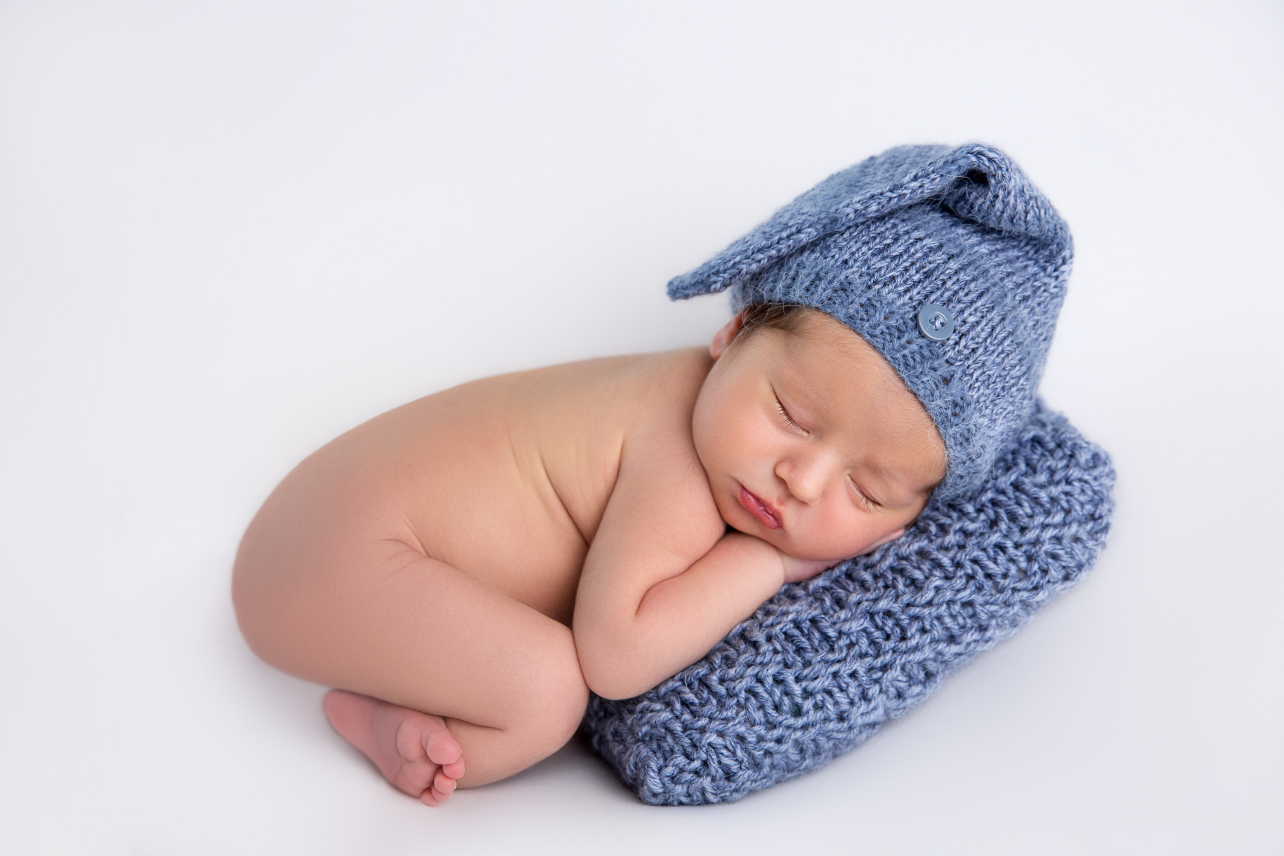 Фотосессия новорожденного (newborn). Фотограф новорожденных, детей до года и беременных в Симферополе