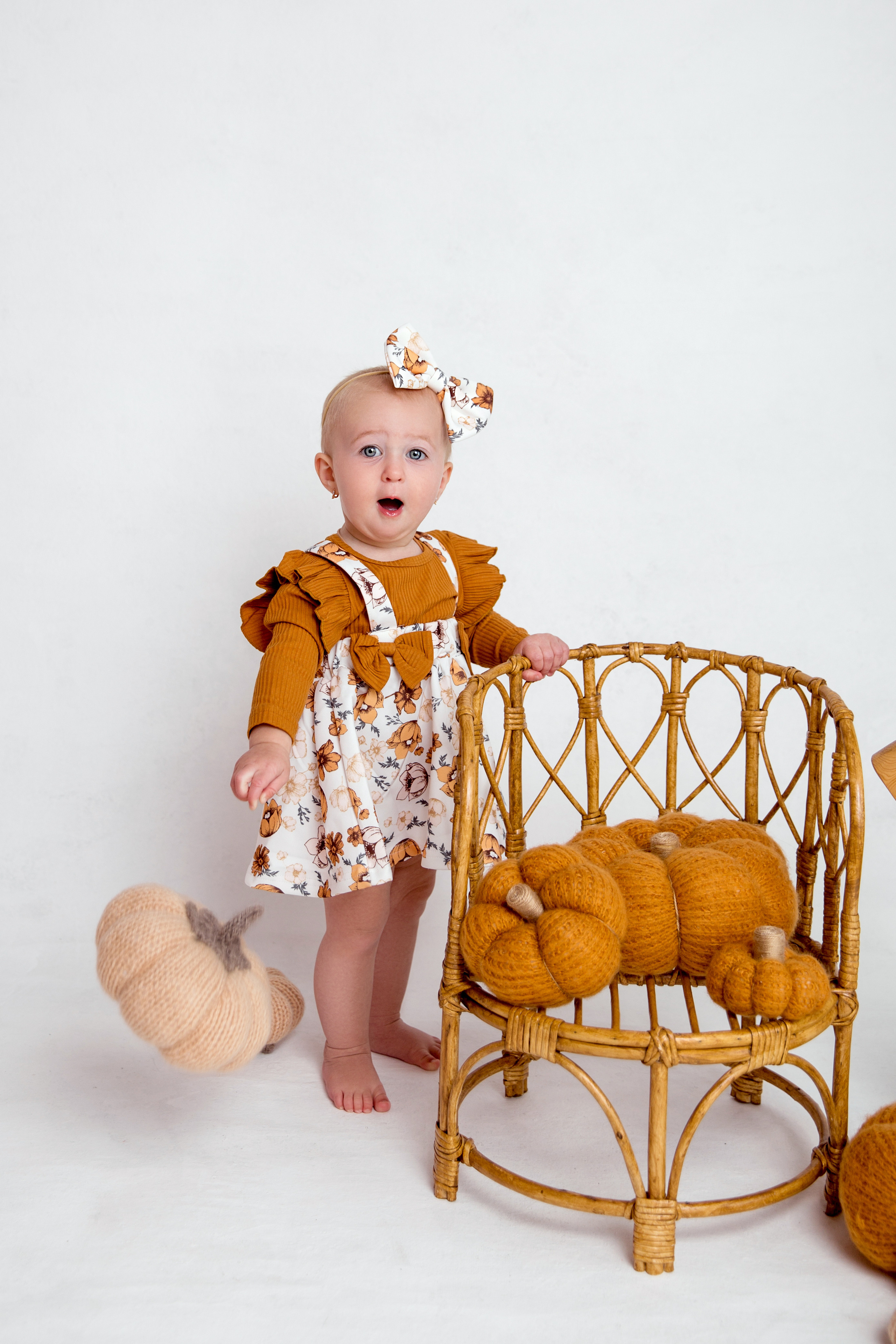 Фотосессия ГОДОВАСИЕ. Фотограф новорожденных, детей до года и беременных в Симферополе