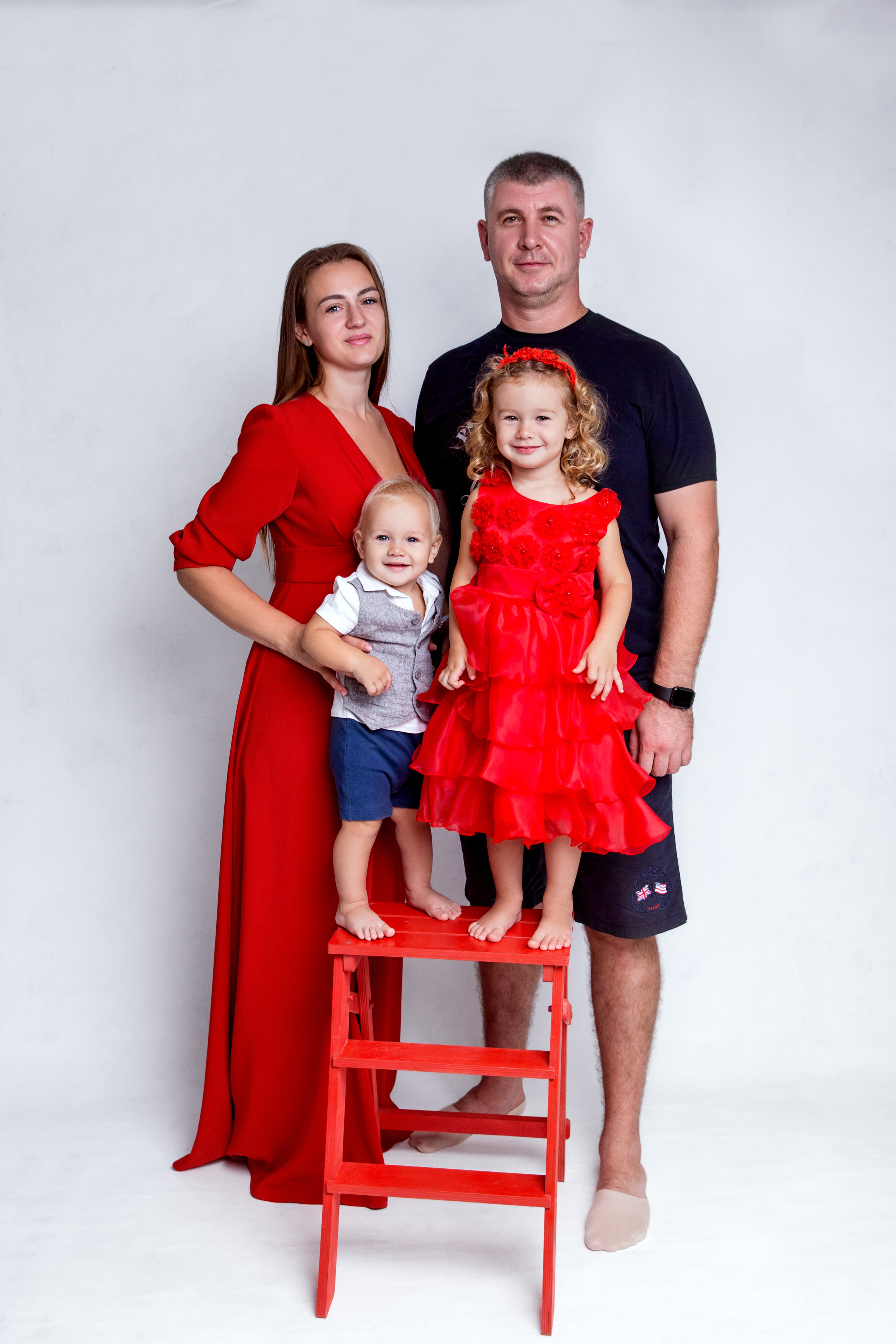 Фотосессия ГОДОВАСИЕ. Фотограф новорожденных, детей до года и беременных в Симферополе