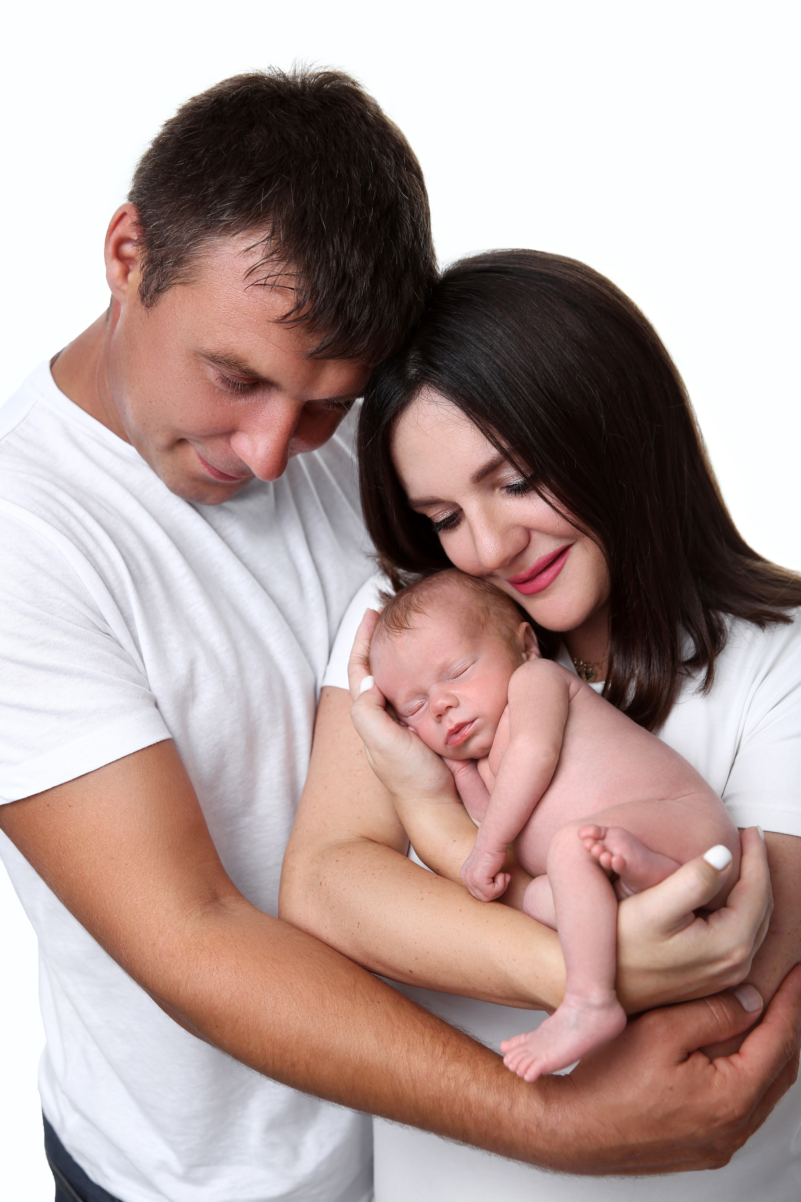 Фотосессия новорожденного (newborn). Фотограф новорожденных, детей до года и беременных в Симферополе